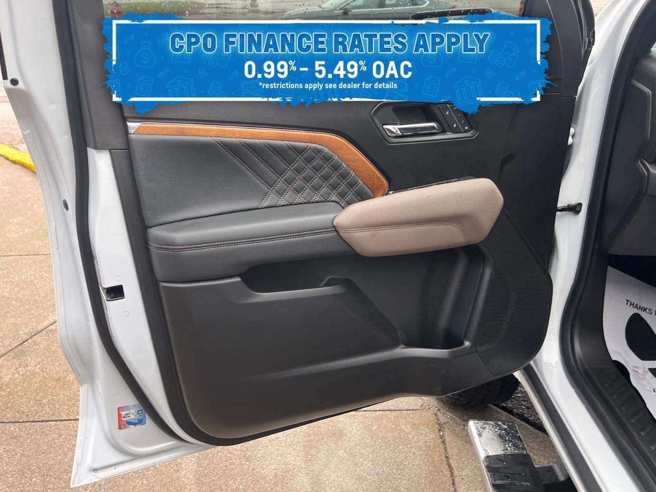 2024 GMC Canyon DENALI CPO RATES 3.99%-5.49% OAC Photo