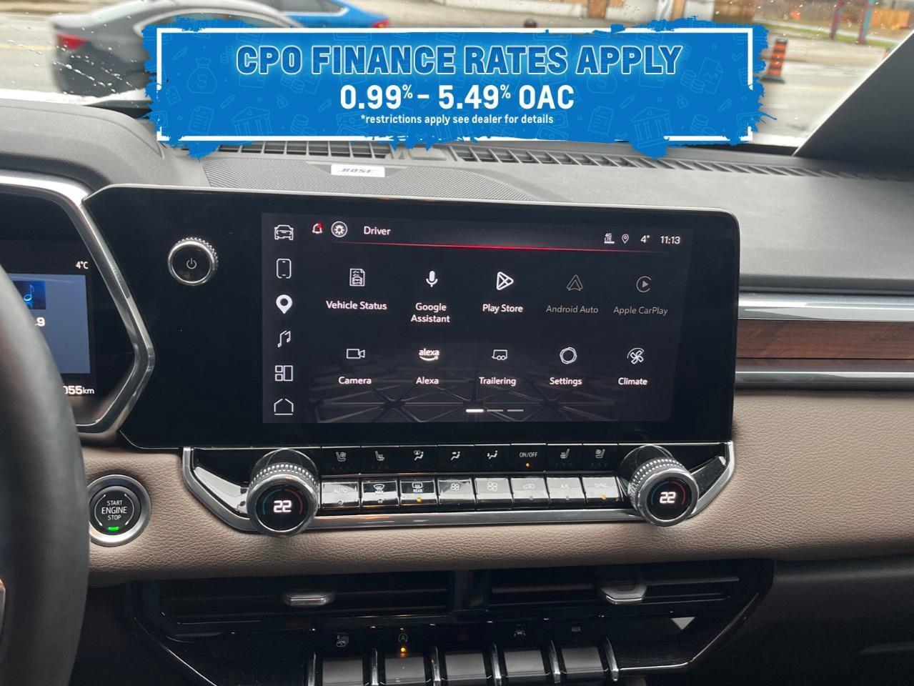 2024 GMC Canyon DENALI CPO RATES 3.99%-5.49% OAC Photo