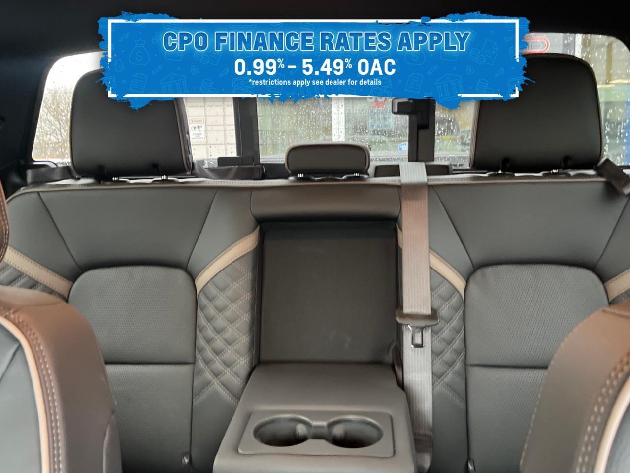 2024 GMC Canyon DENALI CPO RATES 3.99%-5.49% OAC Photo