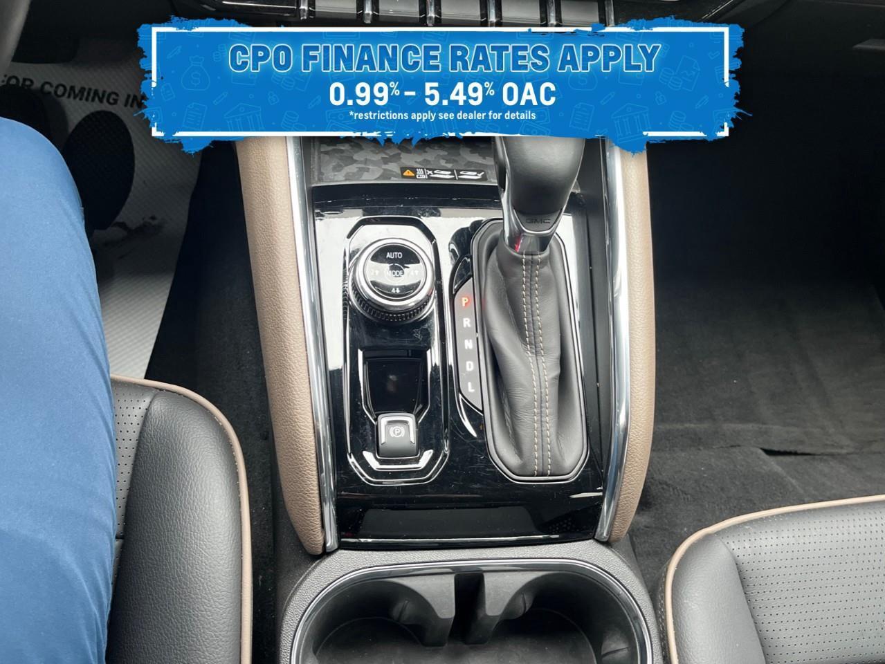 2024 GMC Canyon DENALI CPO RATES 3.99%-5.49% OAC Photo