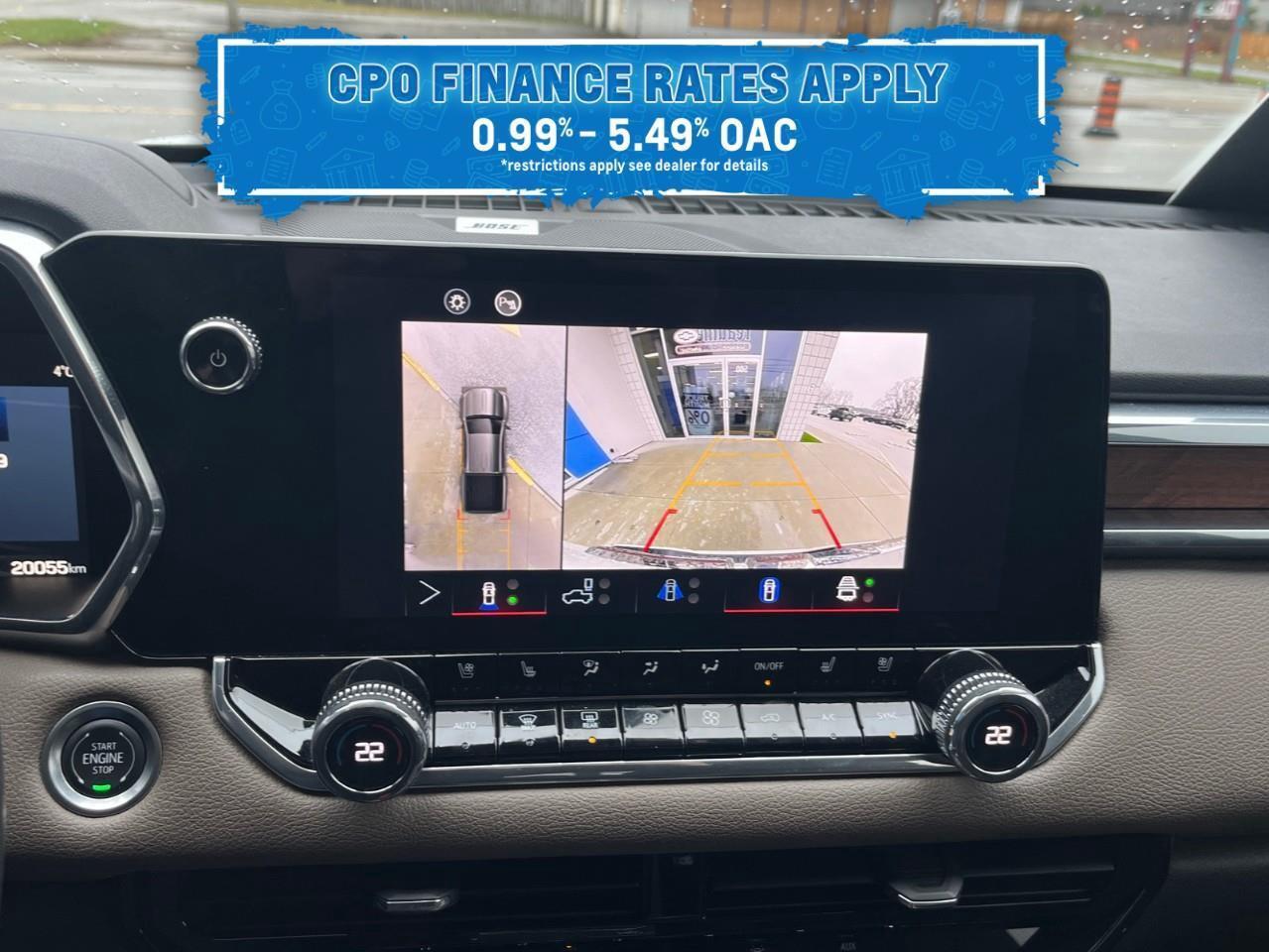 2024 GMC Canyon DENALI CPO RATES 3.99%-5.49% OAC Photo