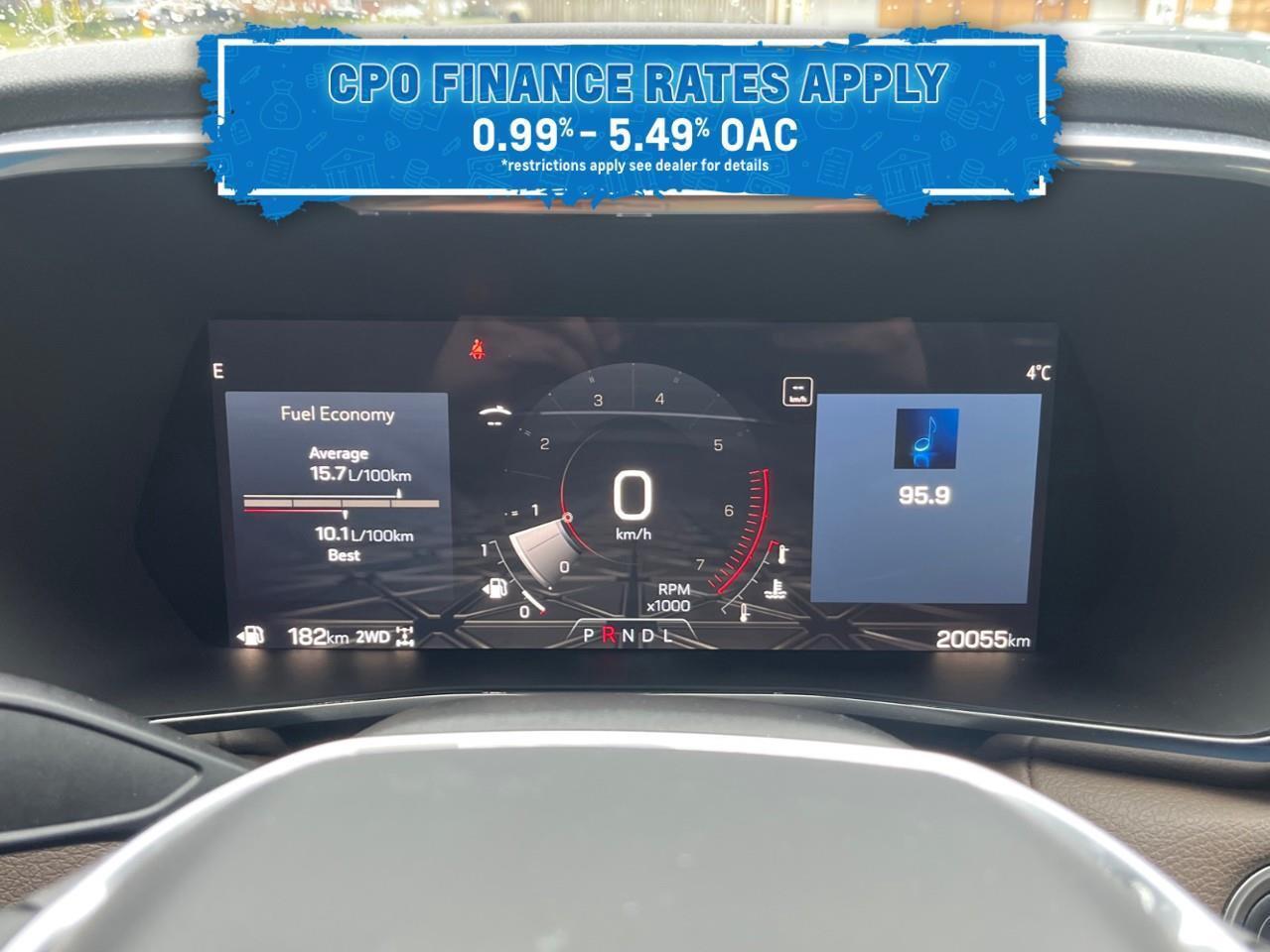 2024 GMC Canyon DENALI CPO RATES 3.99%-5.49% OAC Photo