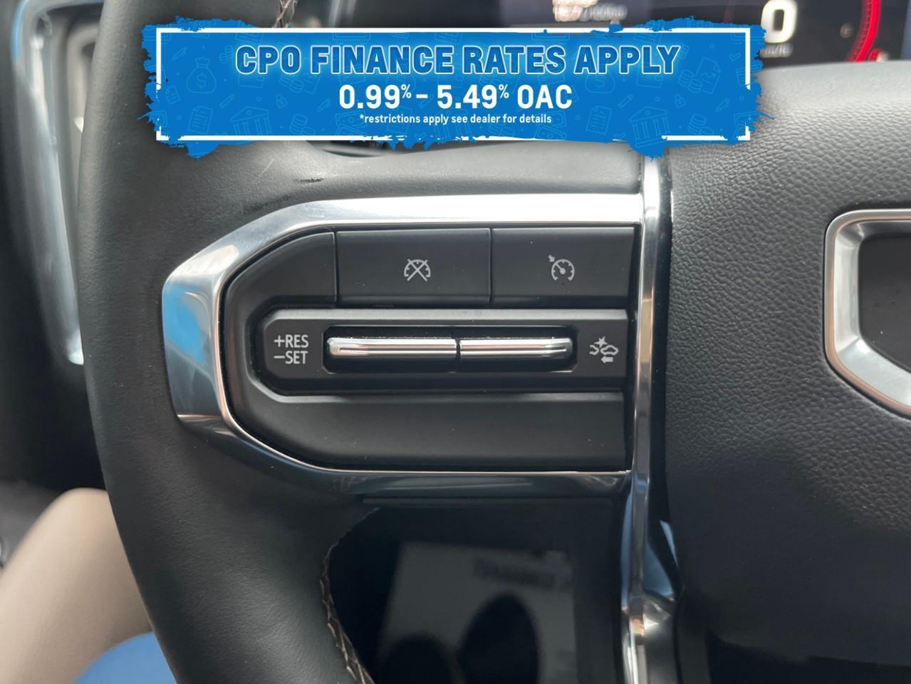 2024 GMC Canyon DENALI CPO RATES 3.99%-5.49% OAC Photo