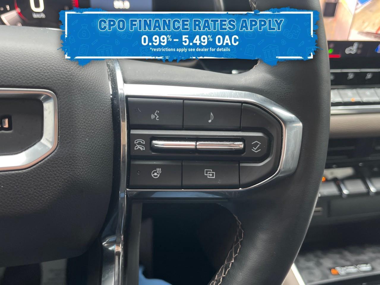 2024 GMC Canyon DENALI CPO RATES 3.99%-5.49% OAC Photo