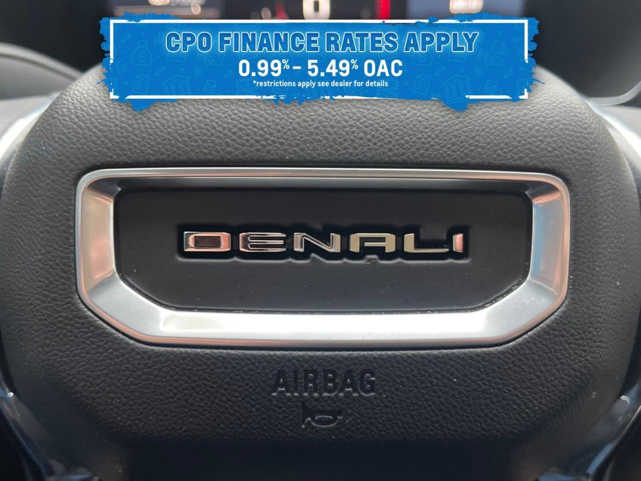 2024 GMC Canyon DENALI CPO RATES 3.99%-5.49% OAC Photo