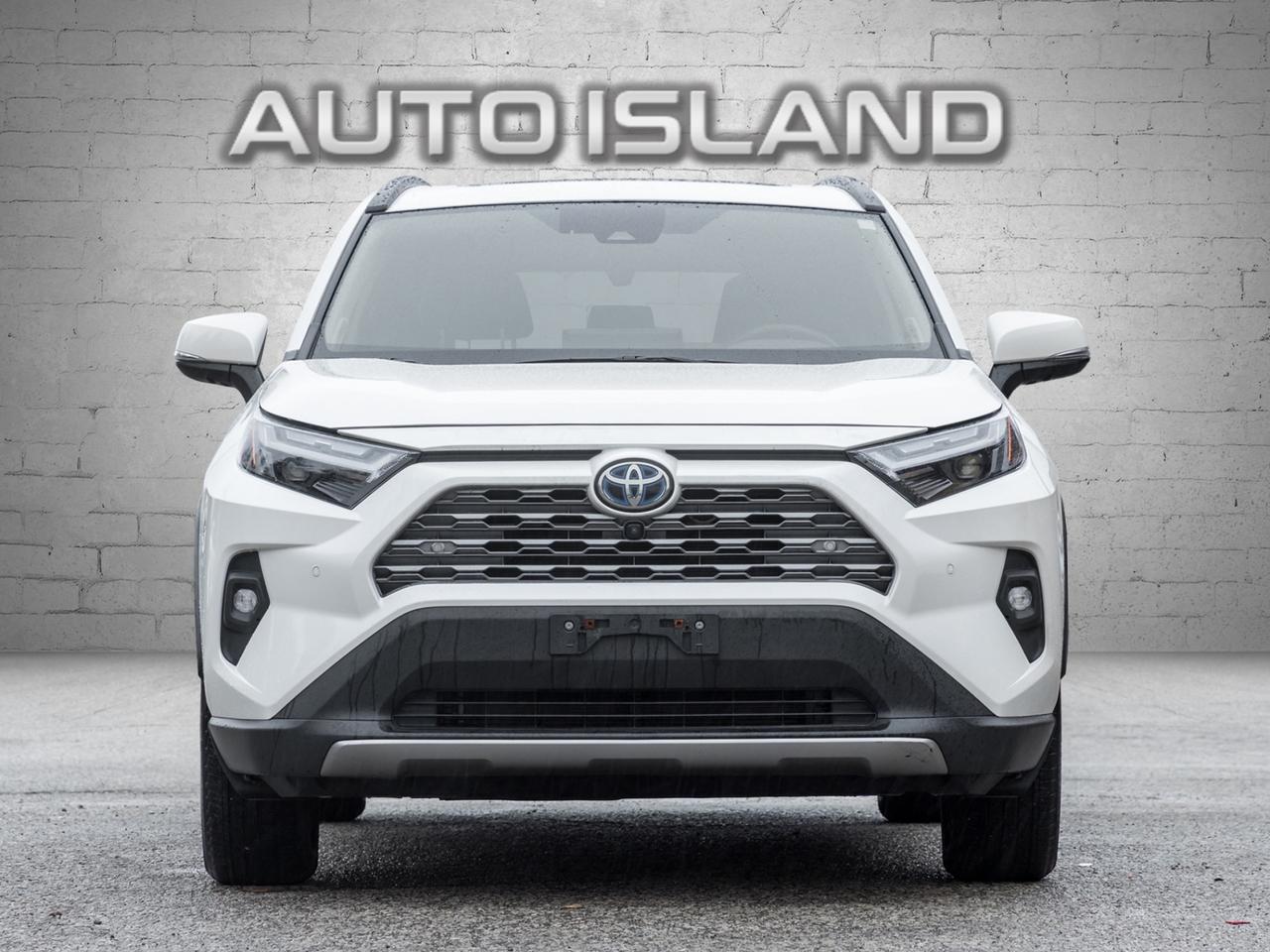 2022 Toyota RAV4 Hybrid Limited AWD,  Nav, Camera, Leather, Sunroof Photo