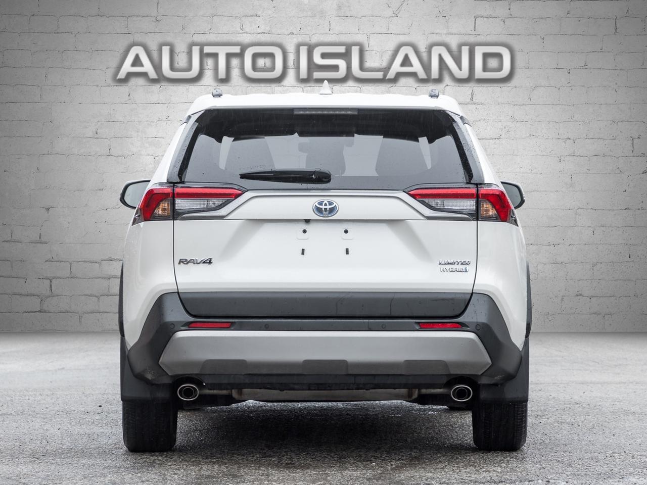2022 Toyota RAV4 Hybrid Limited AWD,  Nav, Camera, Leather, Sunroof Photo