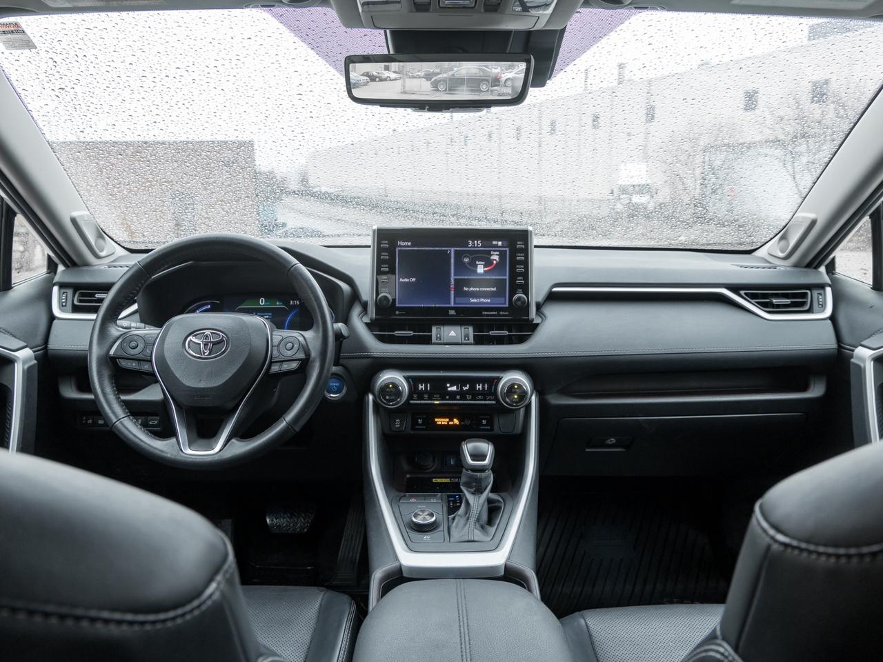 2022 Toyota RAV4 Hybrid Limited AWD,  Nav, Camera, Leather, Sunroof Photo