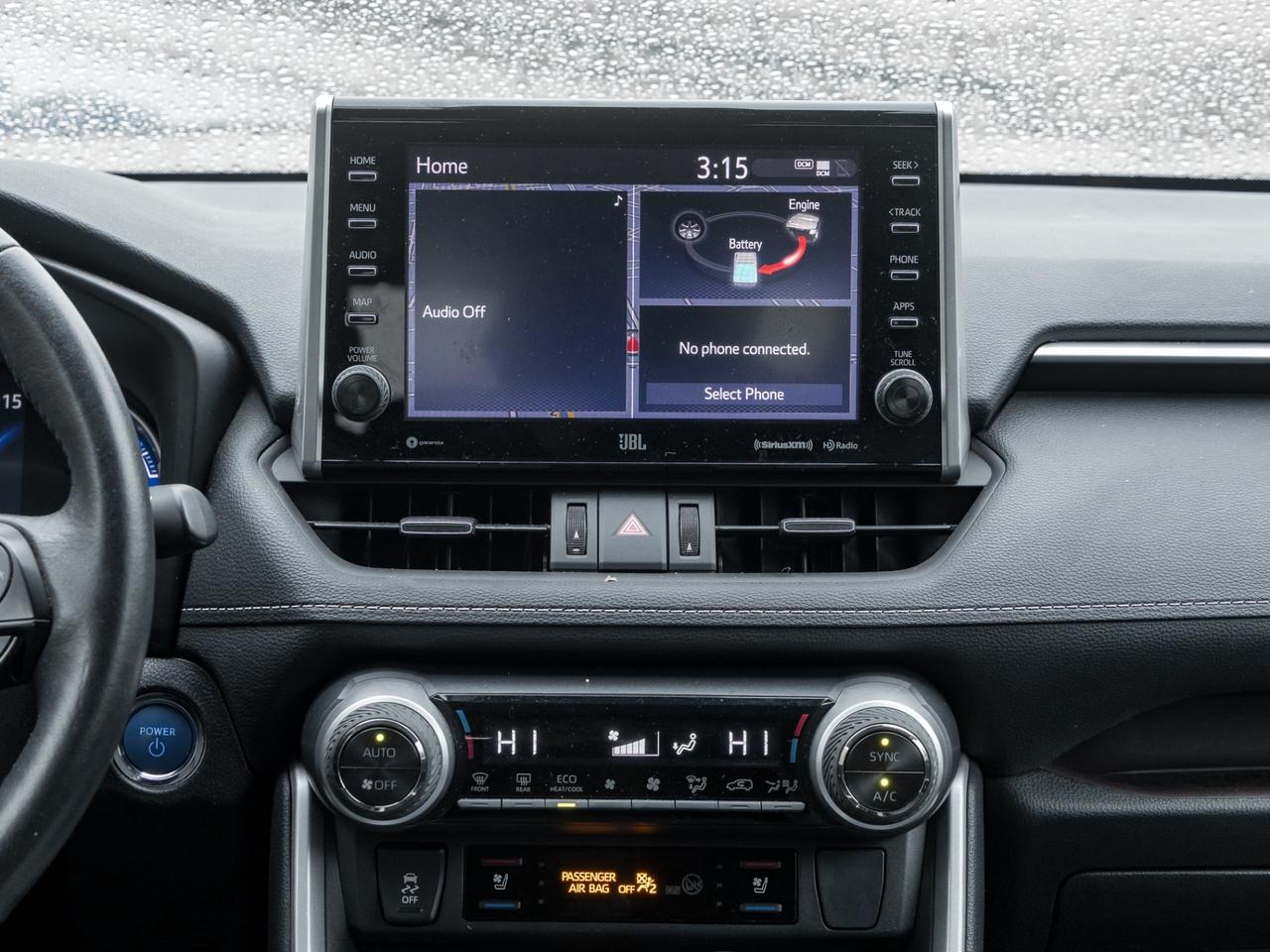 2022 Toyota RAV4 Hybrid Limited AWD,  Nav, Camera, Leather, Sunroof Photo
