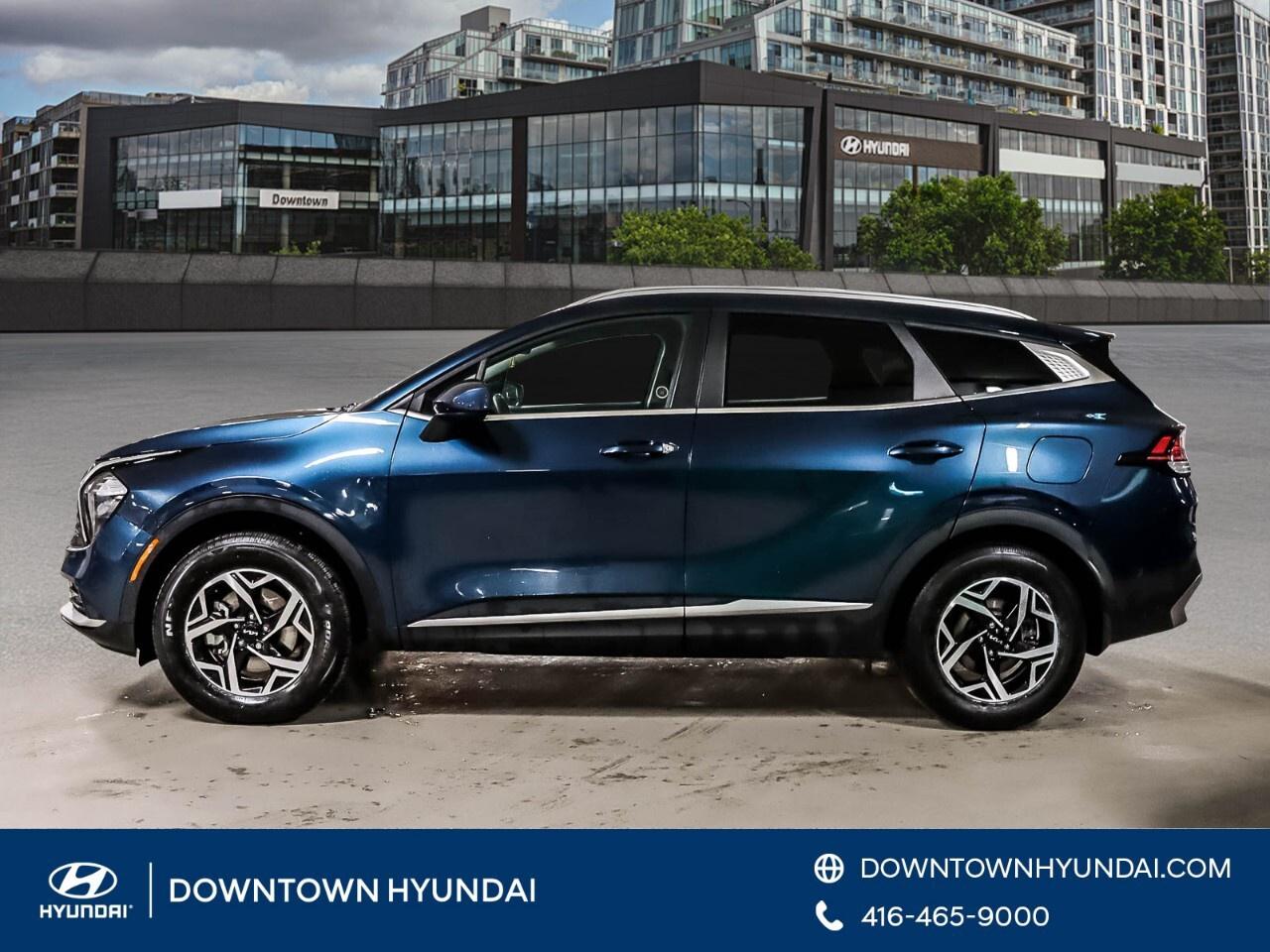 2023 Kia Sportage LX Photo