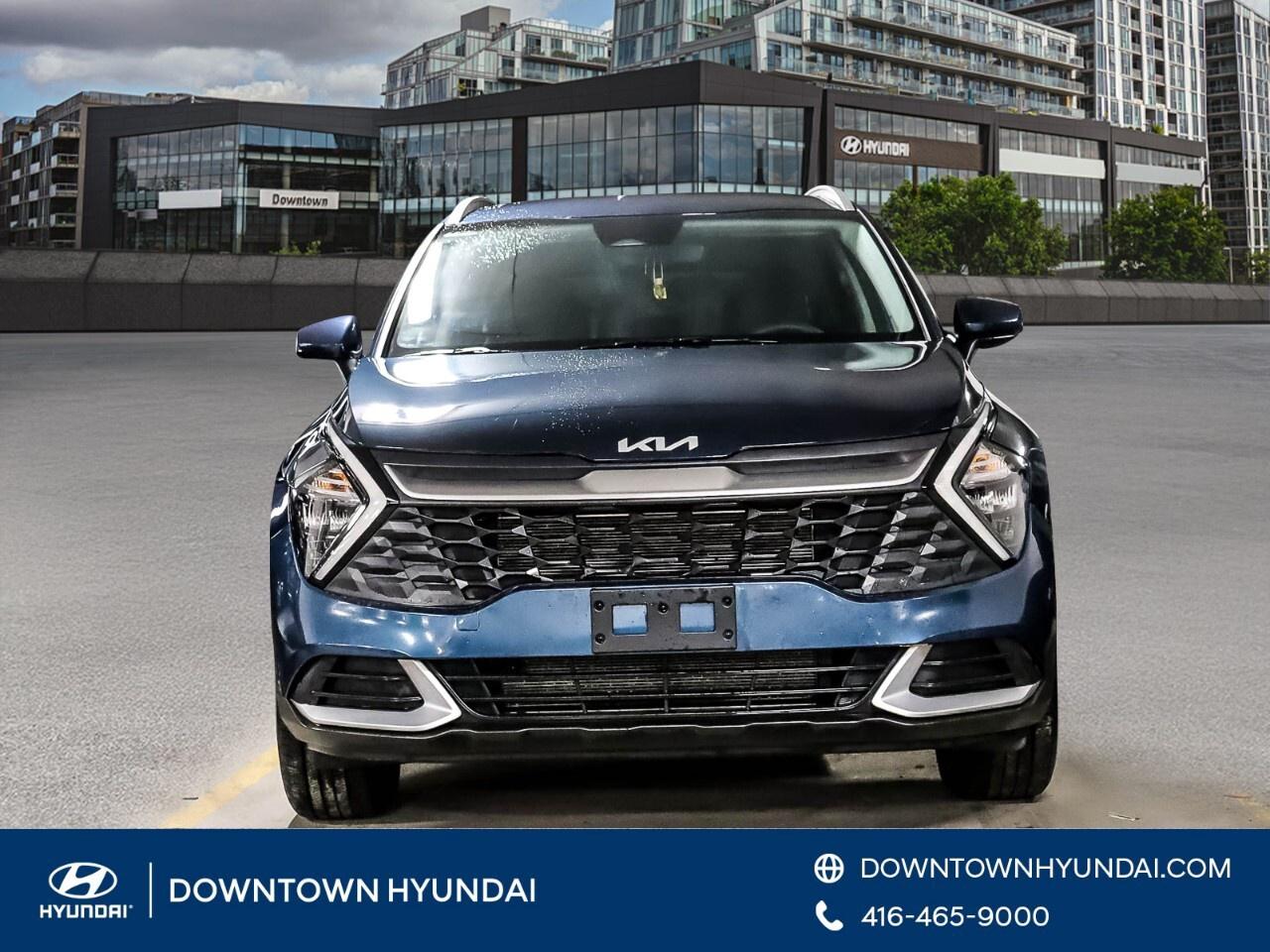 2023 Kia Sportage LX Photo