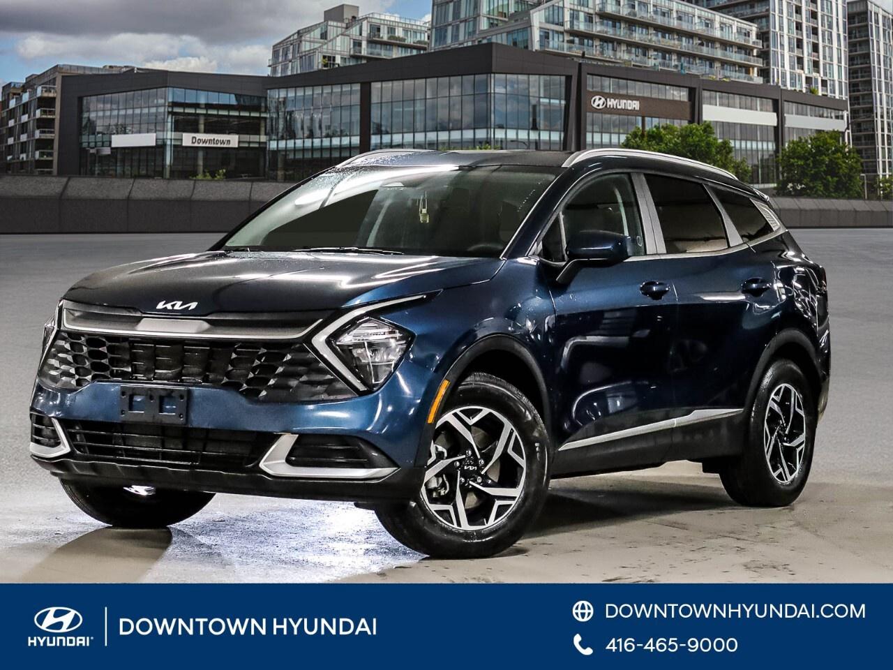 2023 Kia Sportage LX Photo