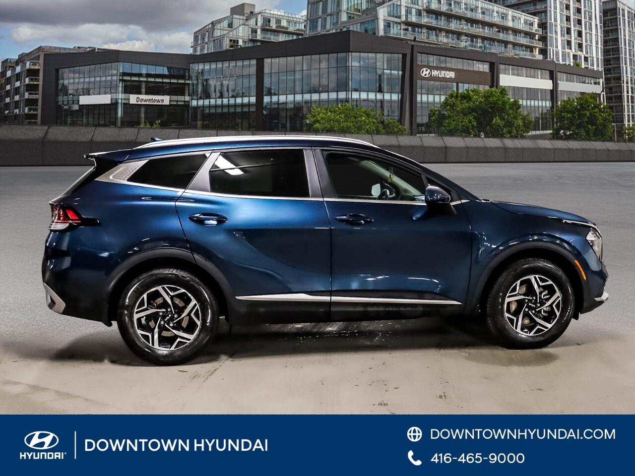 2023 Kia Sportage LX Photo