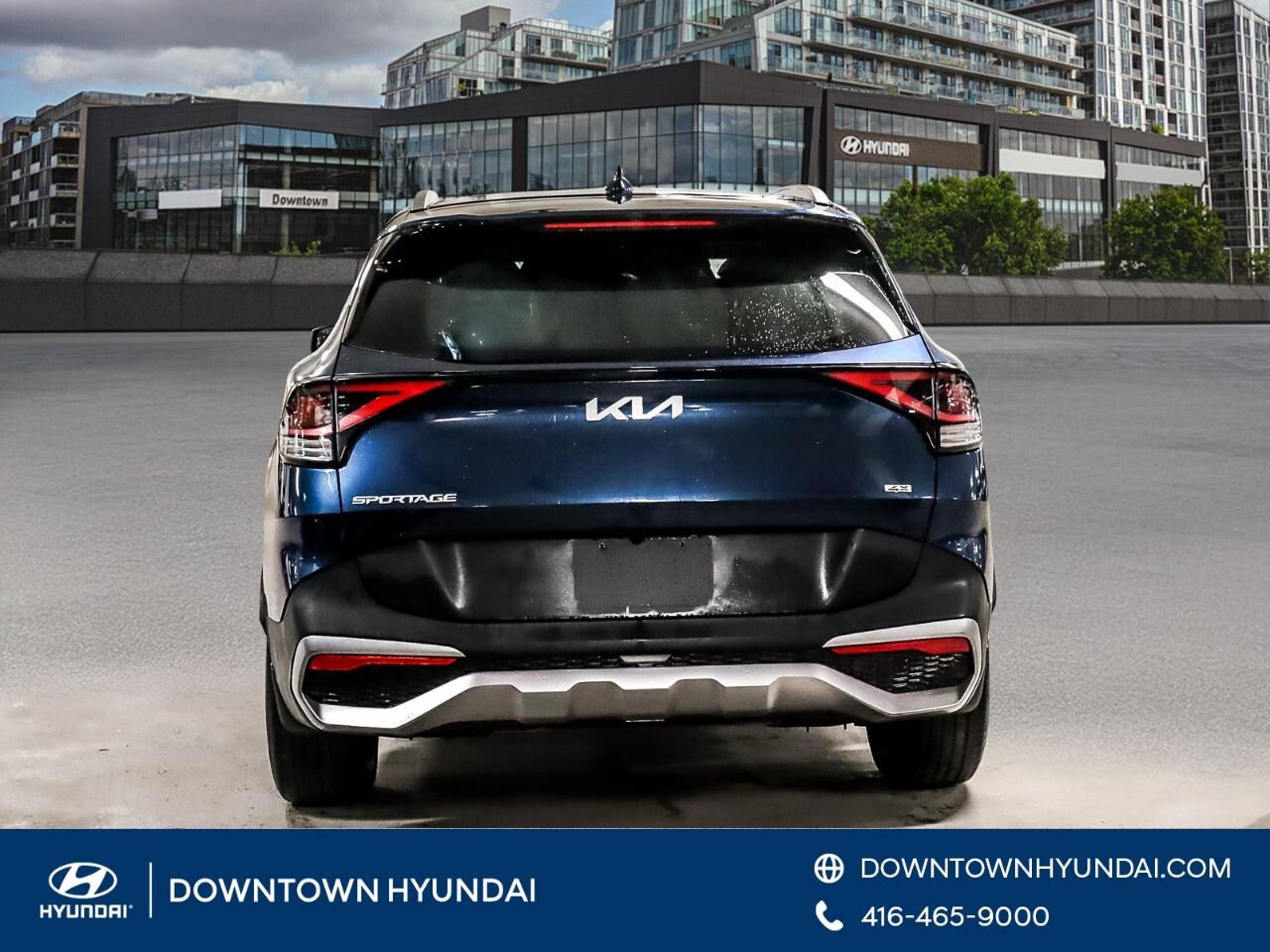 2023 Kia Sportage LX Photo
