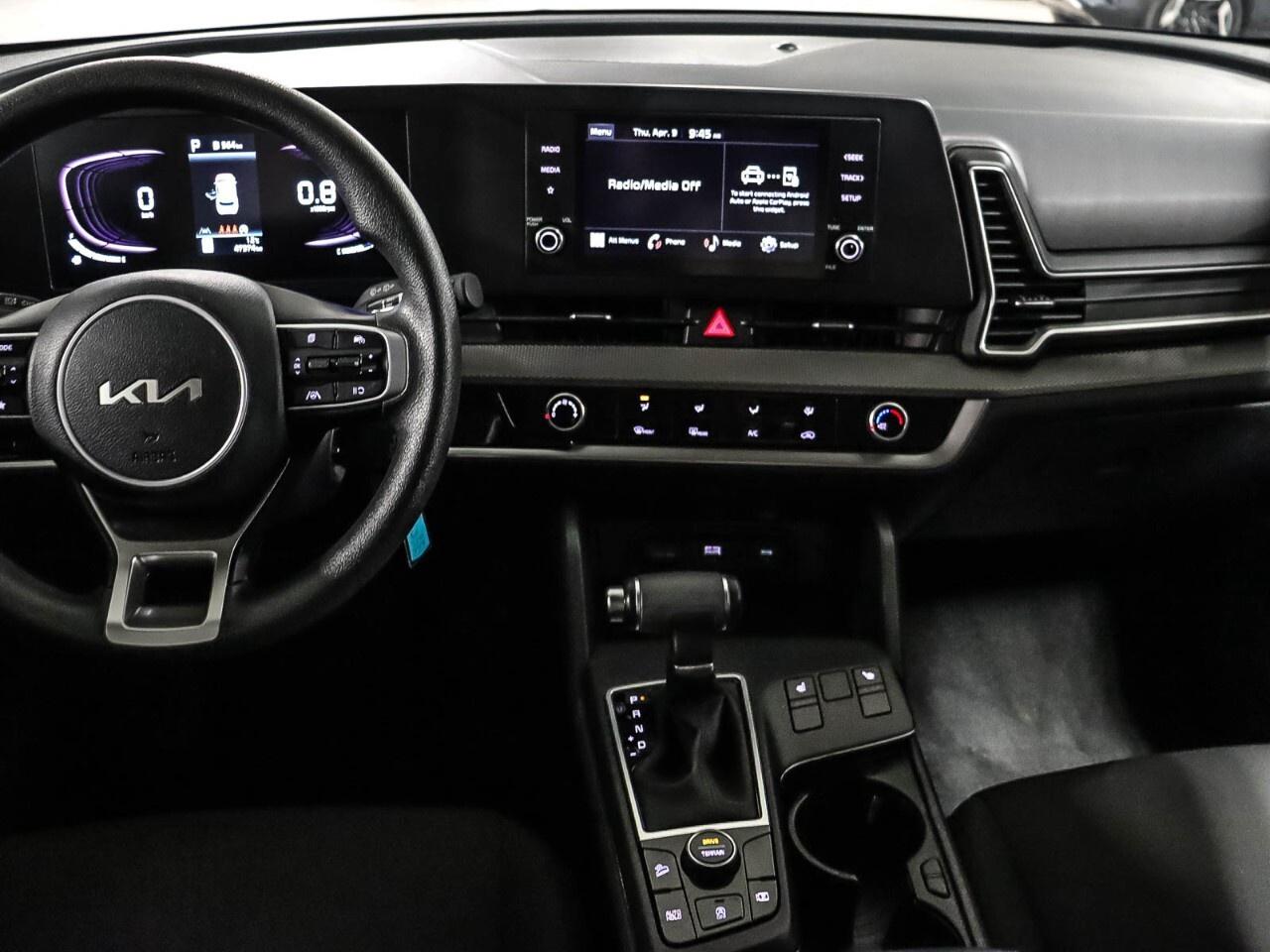 2023 Kia Sportage LX Photo