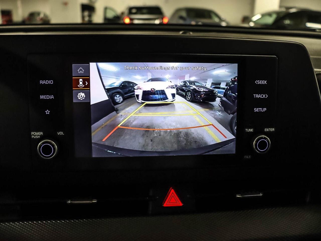 2023 Kia Sportage LX Photo