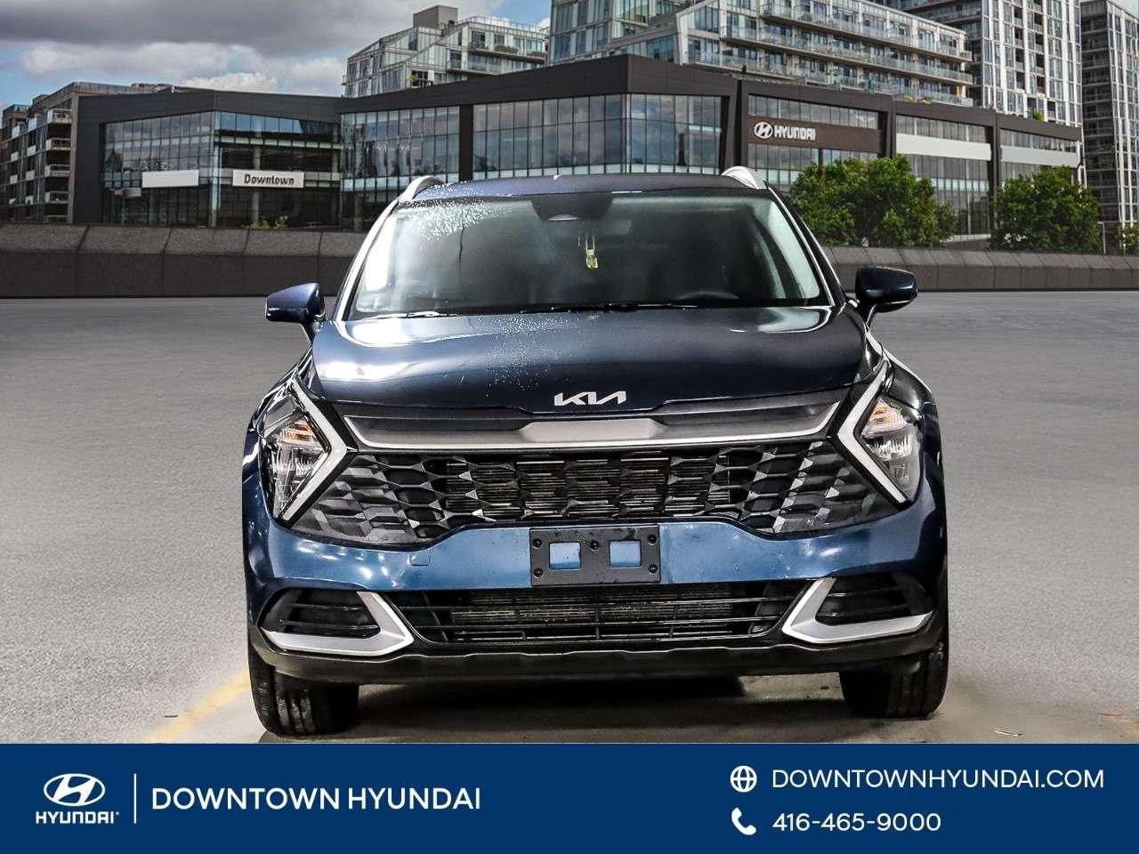 2023 Kia Sportage LX Photo5