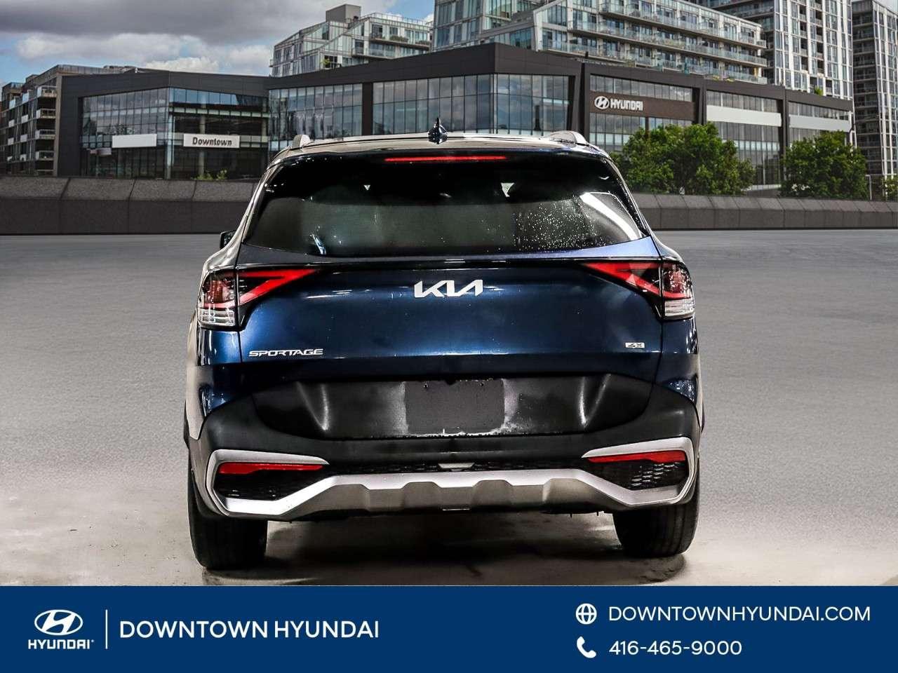 2023 Kia Sportage LX Photo