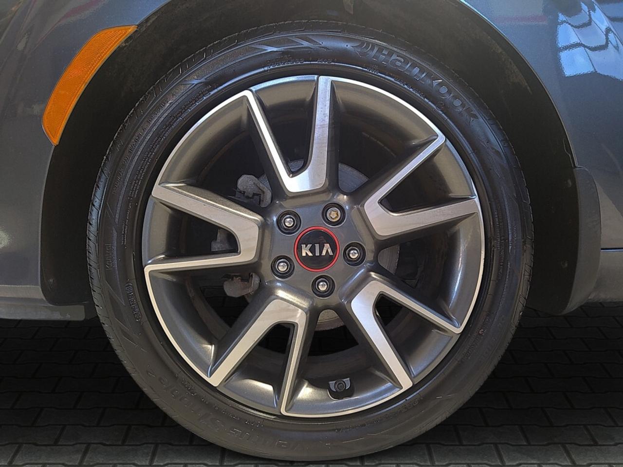 2021 Kia Soul GT Line/ Leather/NAVI/Sunroof/Lane Depart/Back up Photo