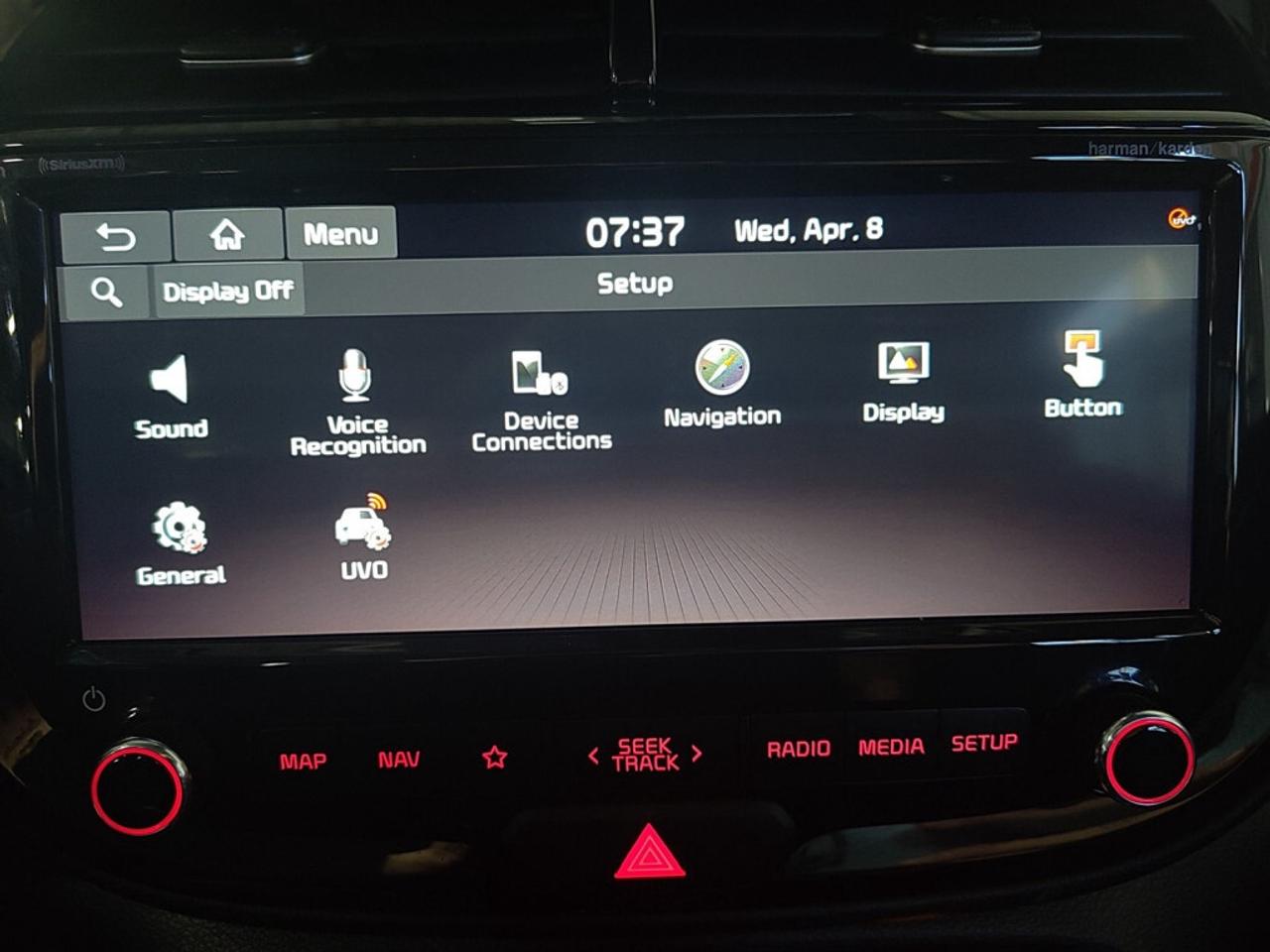 2021 Kia Soul GT Line/ Leather/NAVI/Sunroof/Lane Depart/Back up Photo