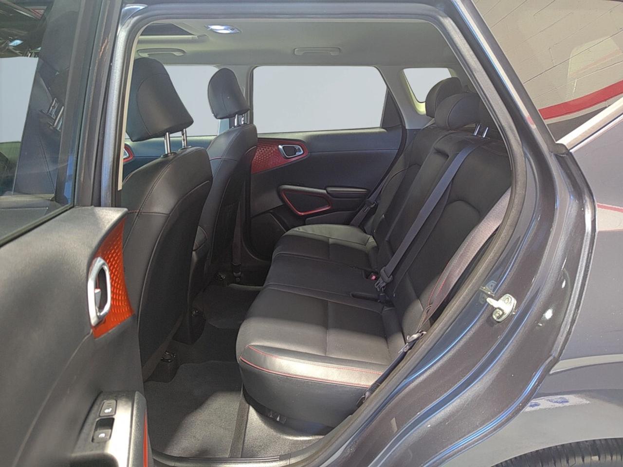 2021 Kia Soul GT Line/ Leather/NAVI/Sunroof/Lane Depart/Back up Photo