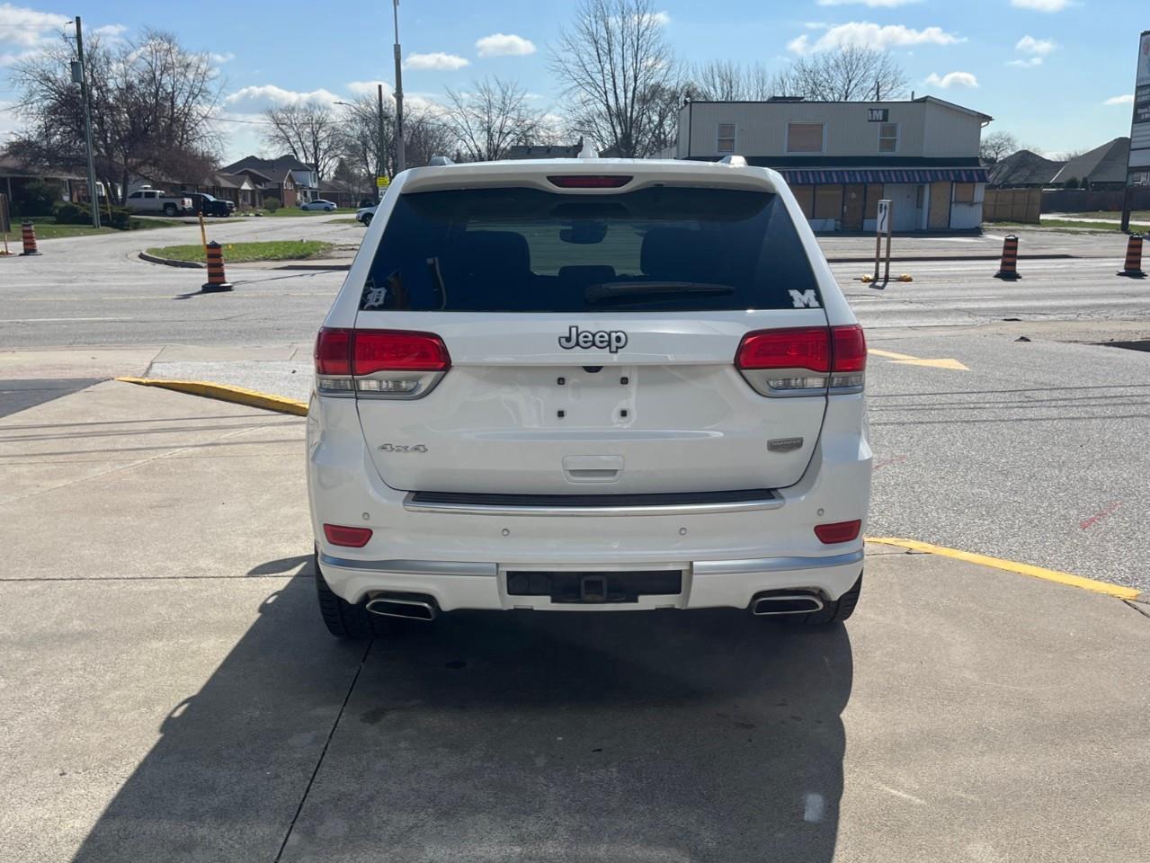 2021 Jeep Grand Cherokee SUMMIT ALL THE OPTIONS Photo
