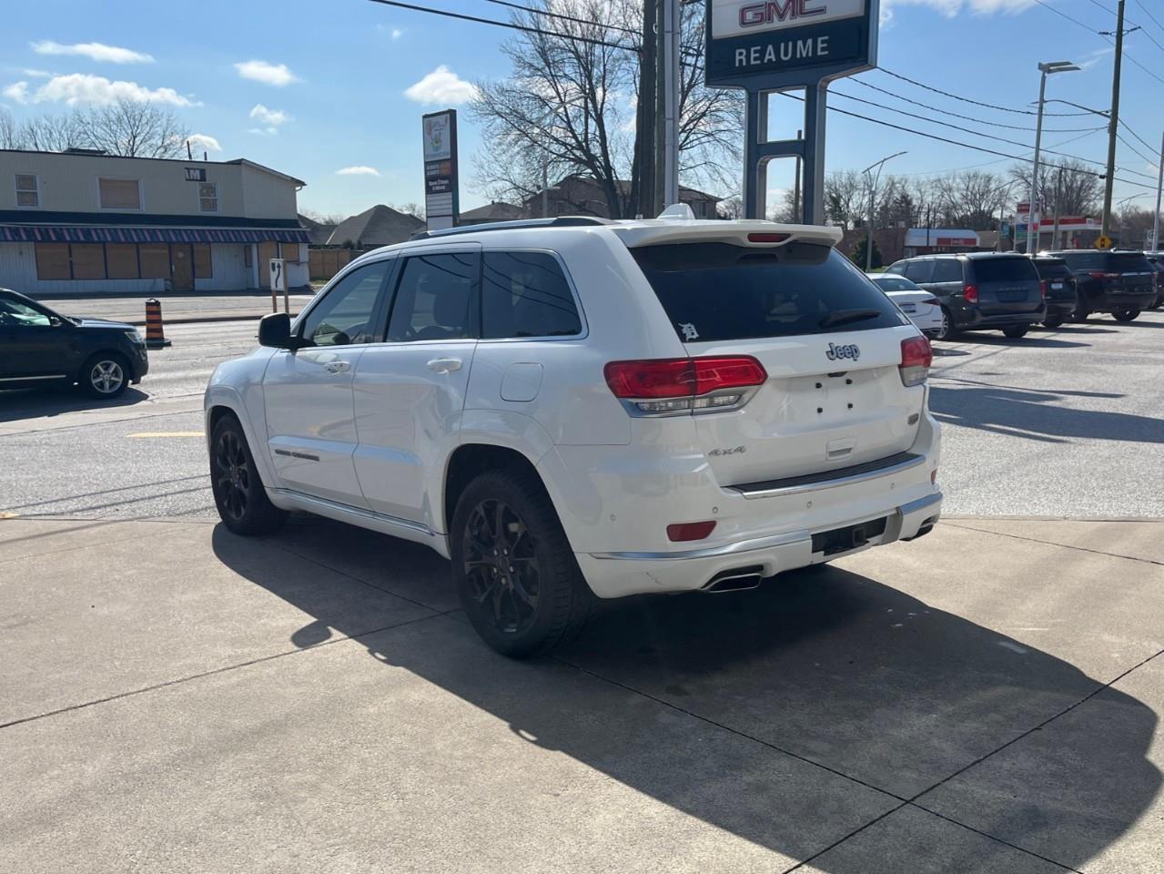 2021 Jeep Grand Cherokee SUMMIT ALL THE OPTIONS Photo