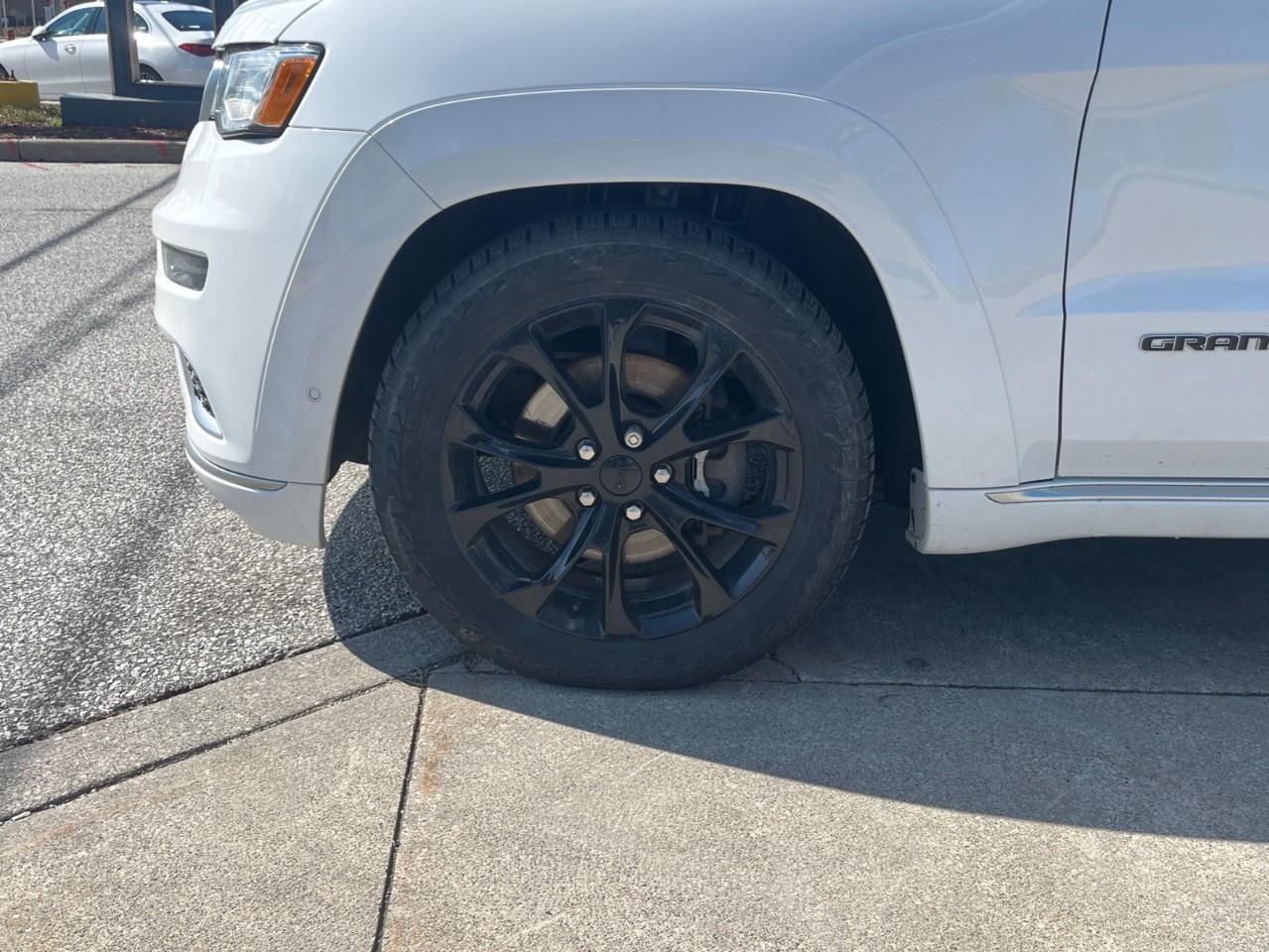 2021 Jeep Grand Cherokee SUMMIT ALL THE OPTIONS Photo