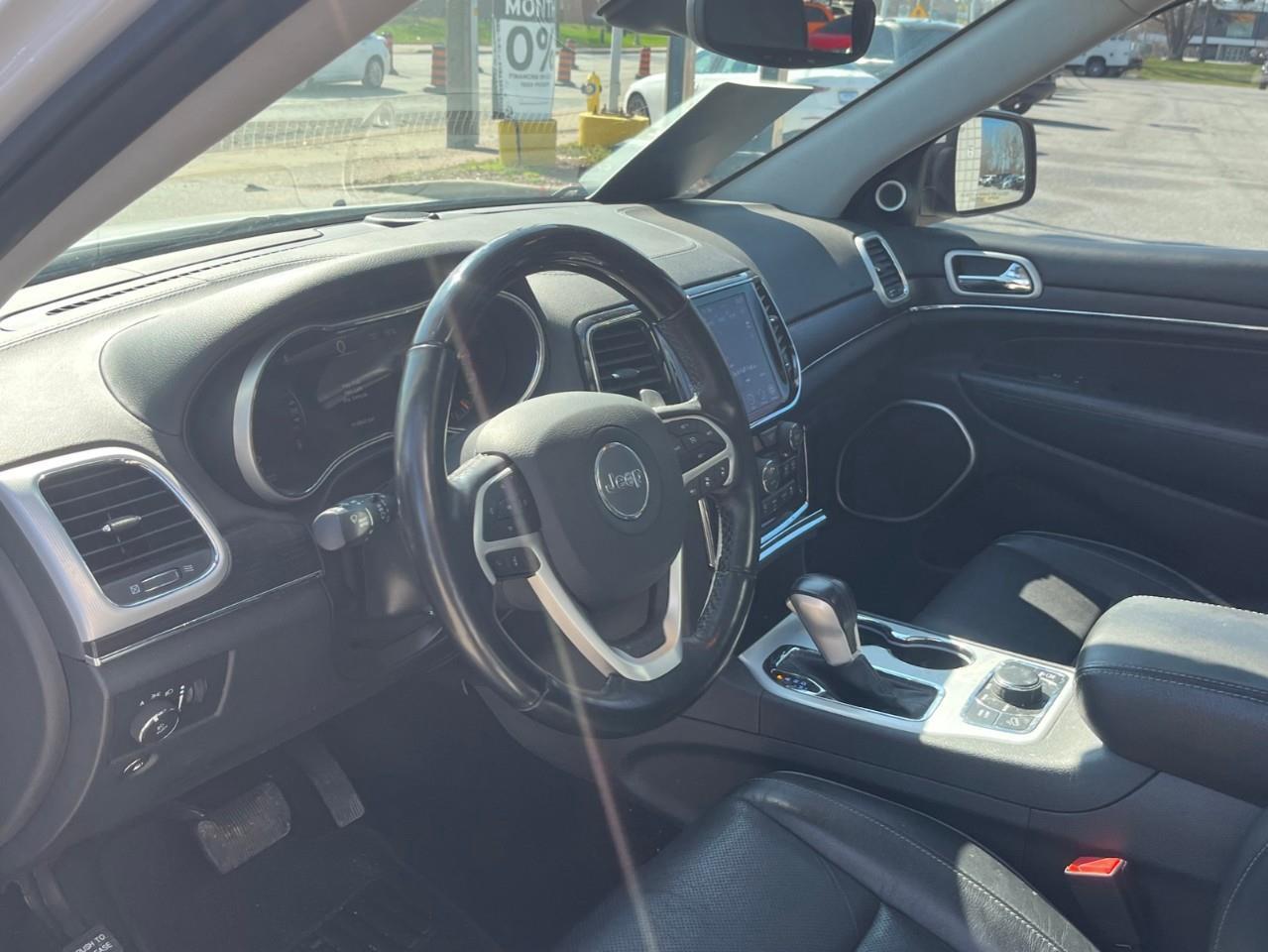 2021 Jeep Grand Cherokee SUMMIT ALL THE OPTIONS Photo