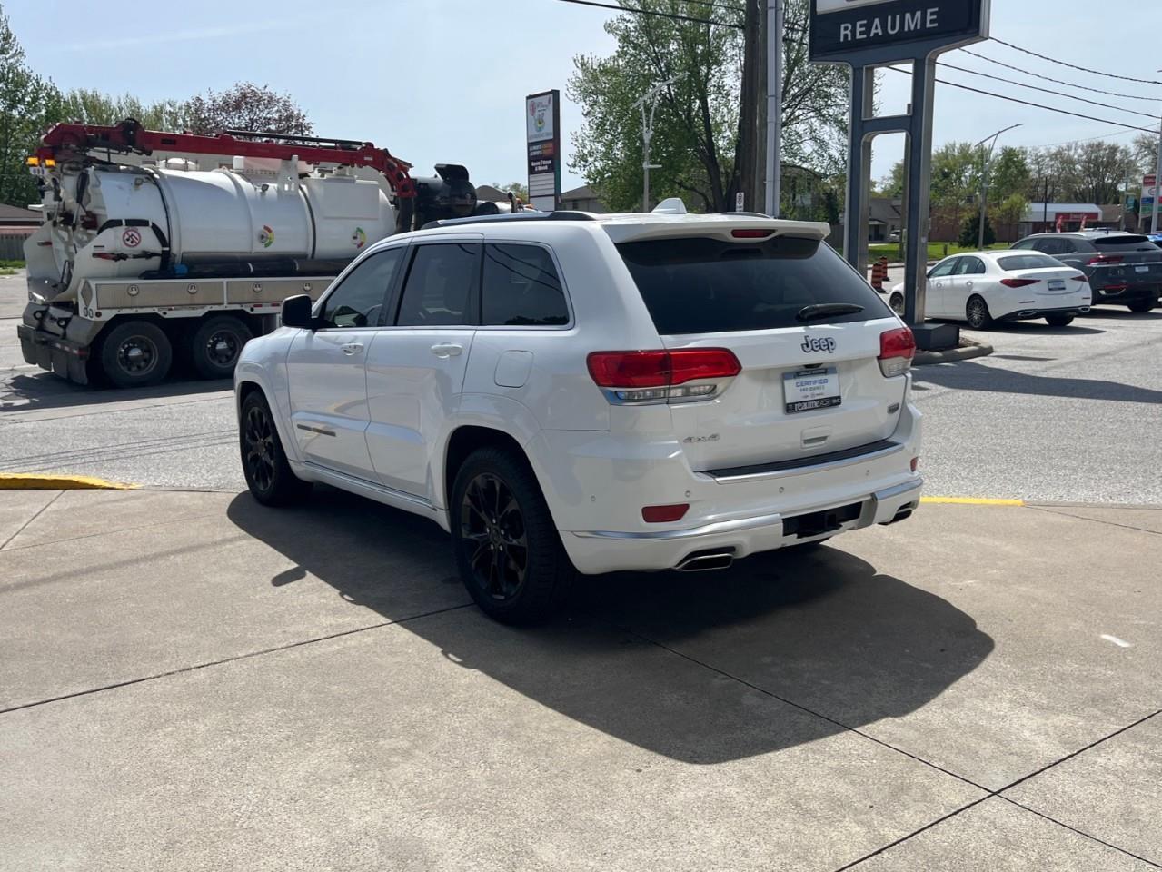 2021 Jeep Grand Cherokee SUMMIT ALL THE OPTIONS Photo