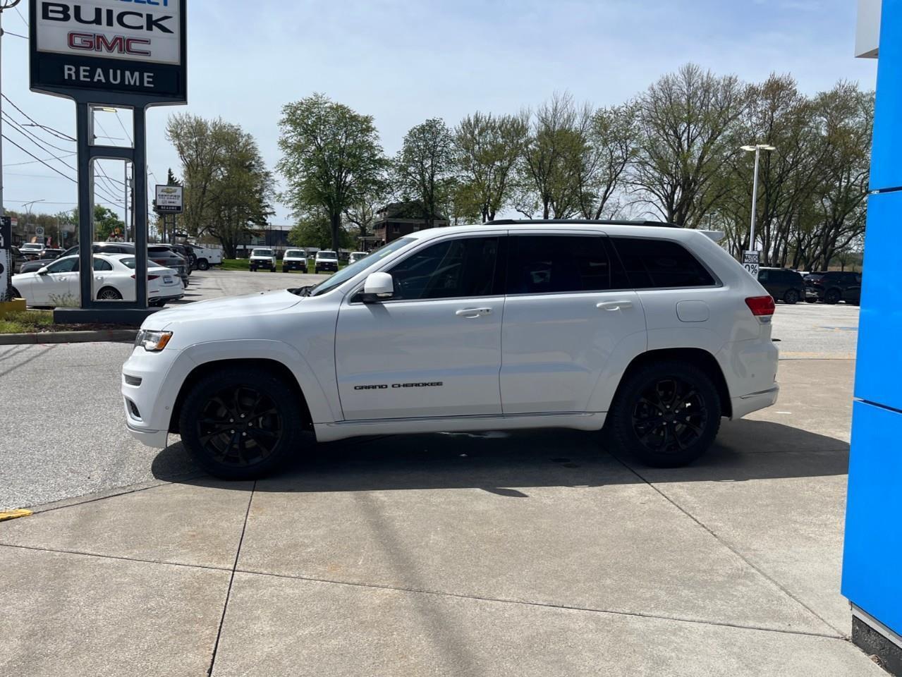 2021 Jeep Grand Cherokee SUMMIT ALL THE OPTIONS Photo