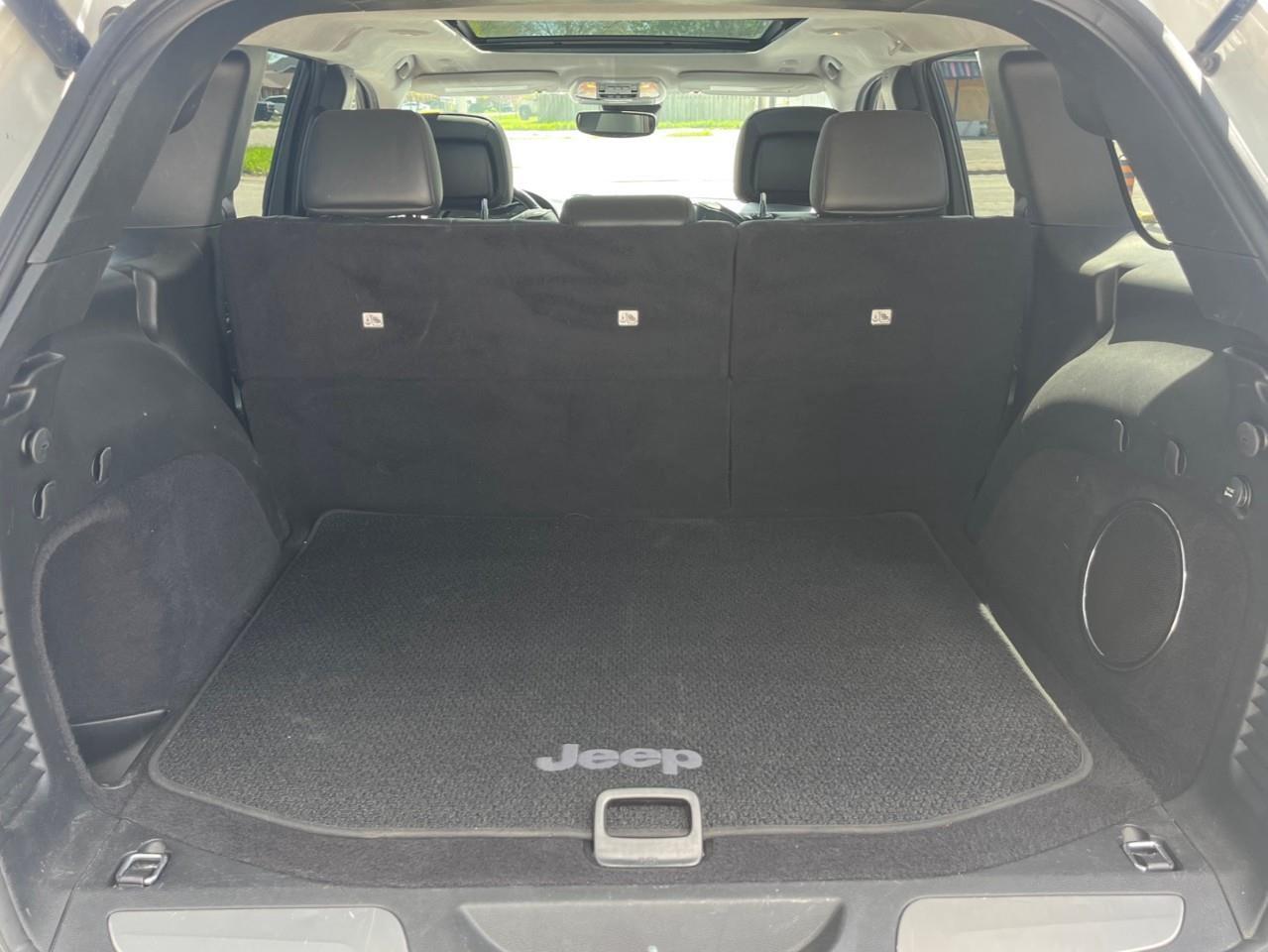 2021 Jeep Grand Cherokee SUMMIT ALL THE OPTIONS Photo