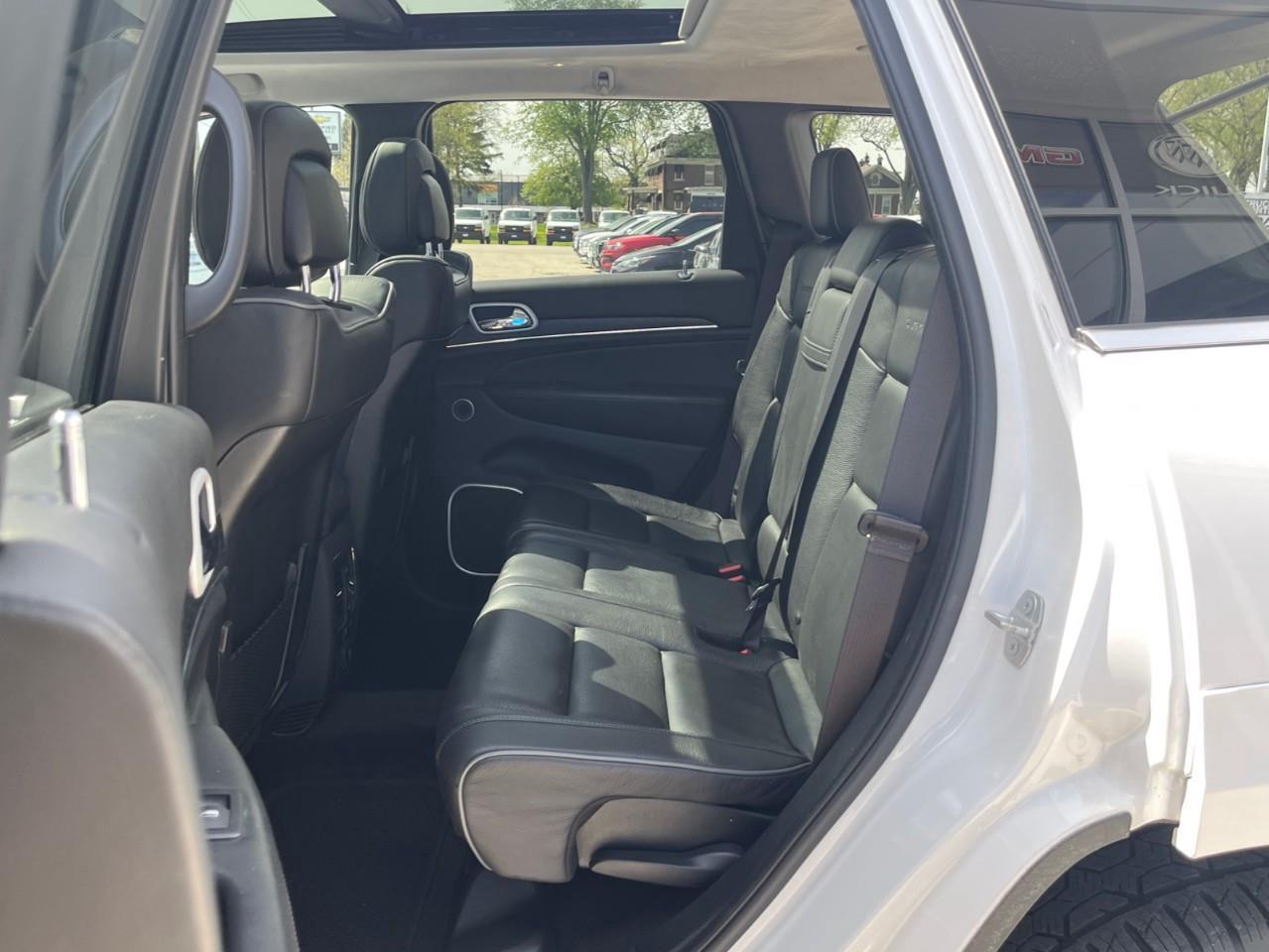2021 Jeep Grand Cherokee SUMMIT ALL THE OPTIONS Photo