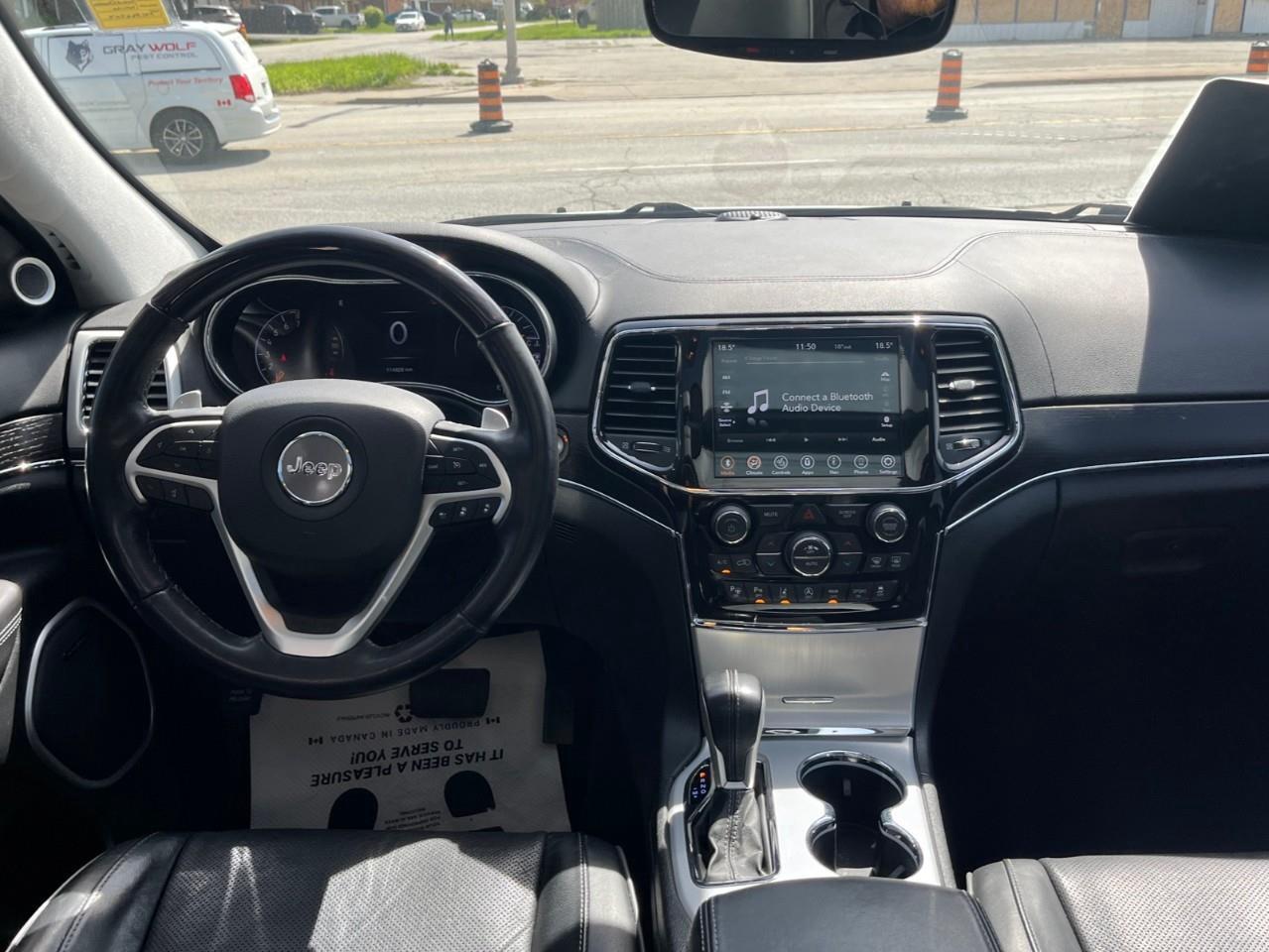 2021 Jeep Grand Cherokee SUMMIT ALL THE OPTIONS Photo