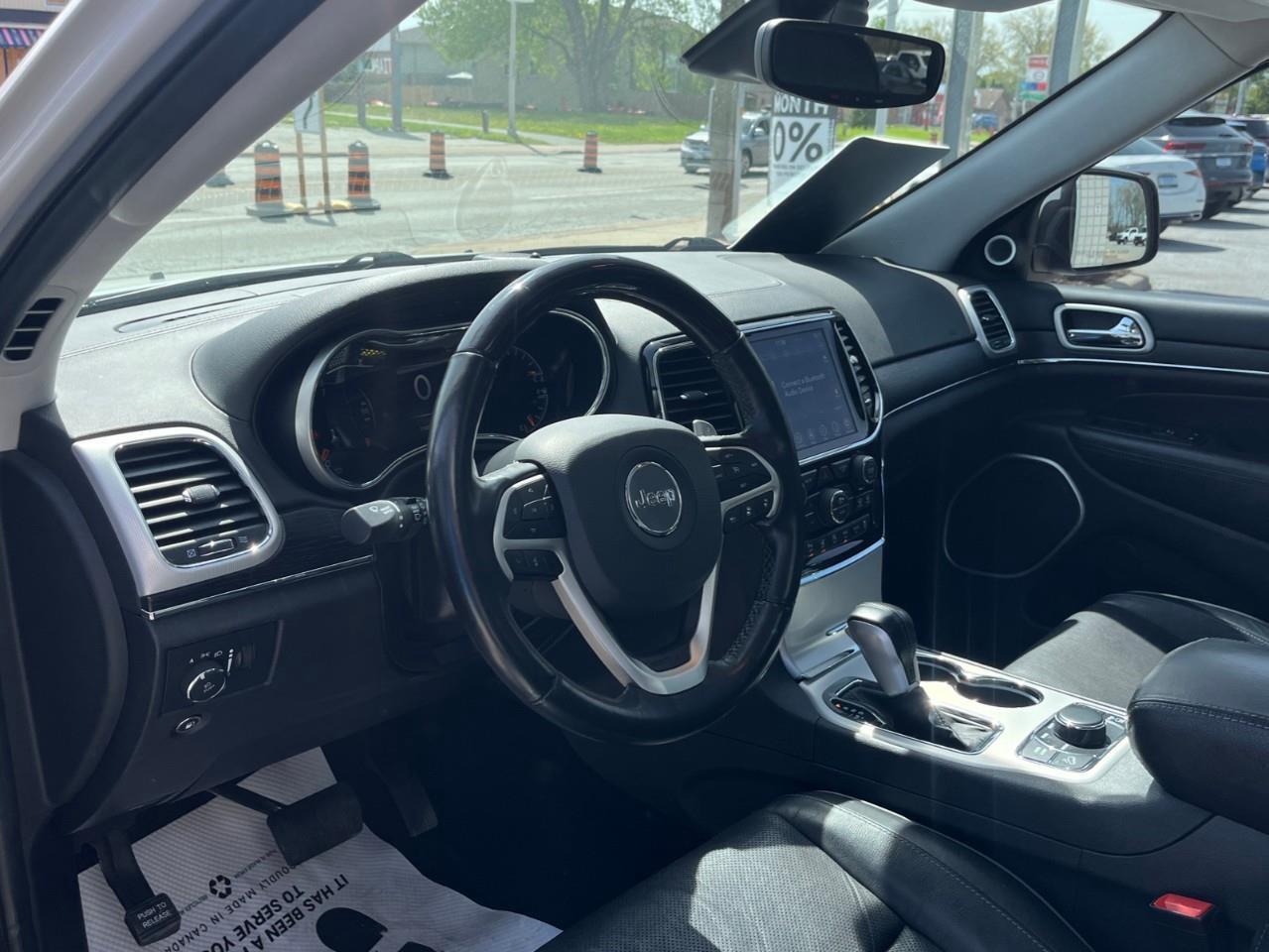 2021 Jeep Grand Cherokee SUMMIT ALL THE OPTIONS Photo
