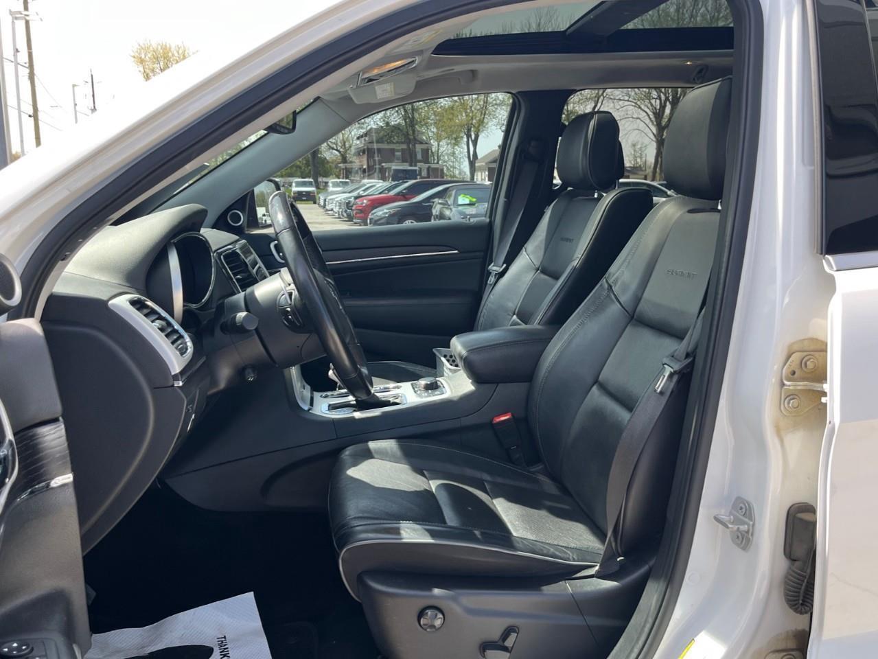 2021 Jeep Grand Cherokee SUMMIT ALL THE OPTIONS Photo