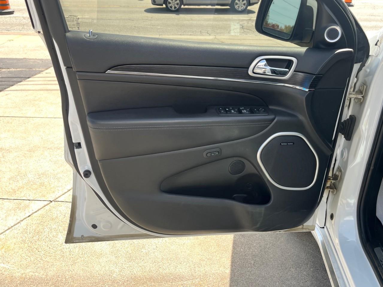 2021 Jeep Grand Cherokee SUMMIT ALL THE OPTIONS Photo