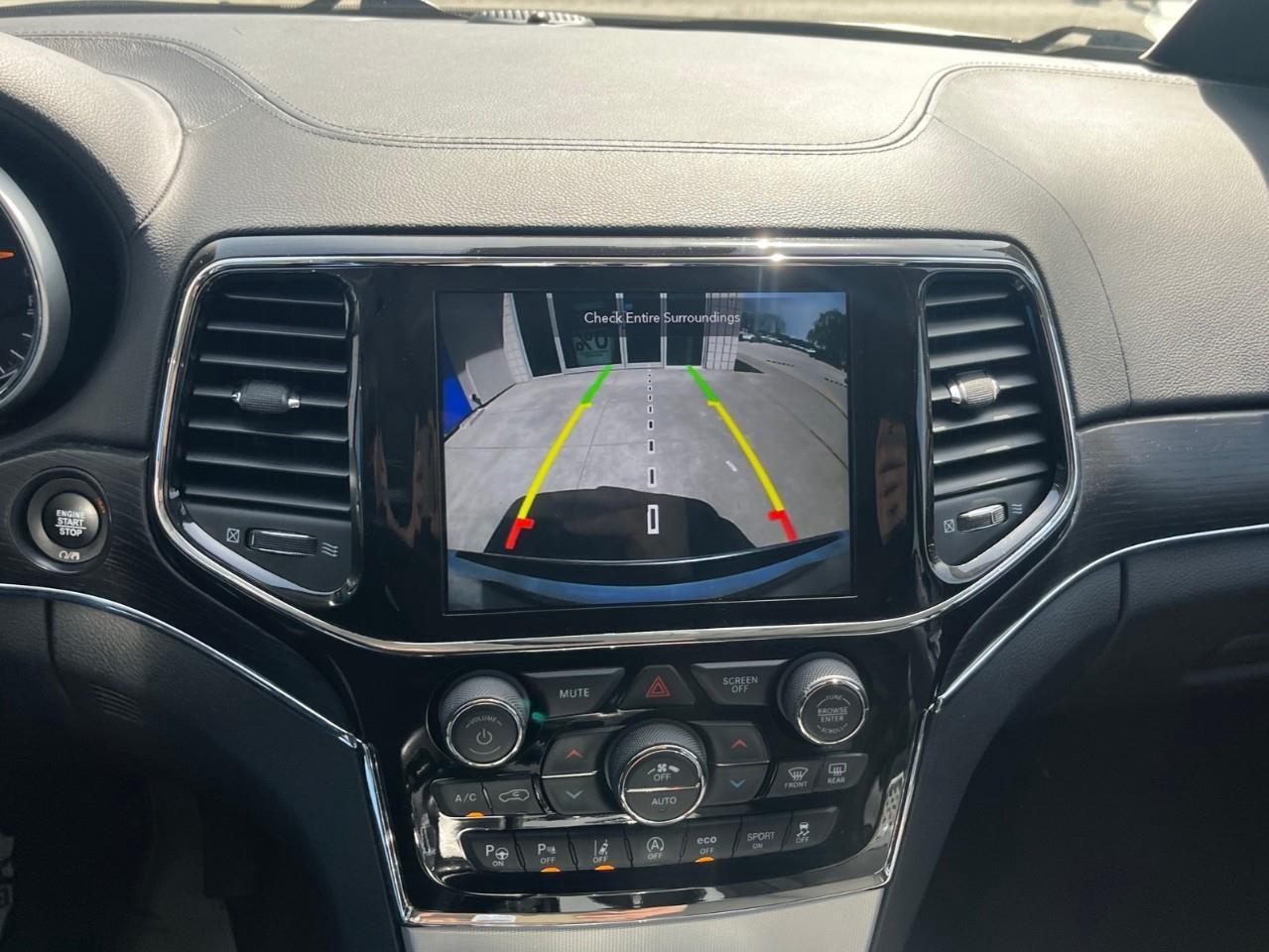 2021 Jeep Grand Cherokee SUMMIT ALL THE OPTIONS Photo