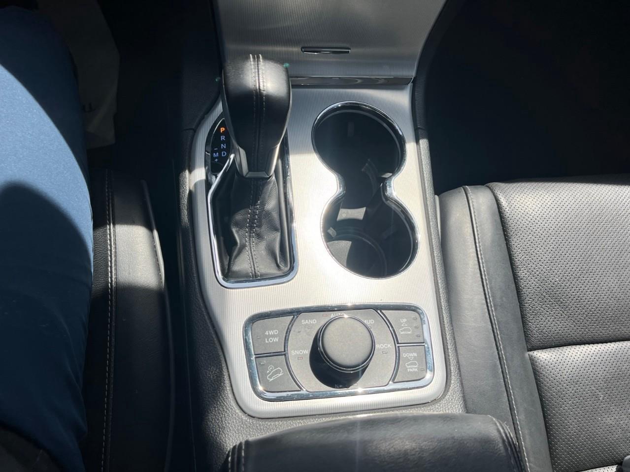 2021 Jeep Grand Cherokee SUMMIT ALL THE OPTIONS Photo
