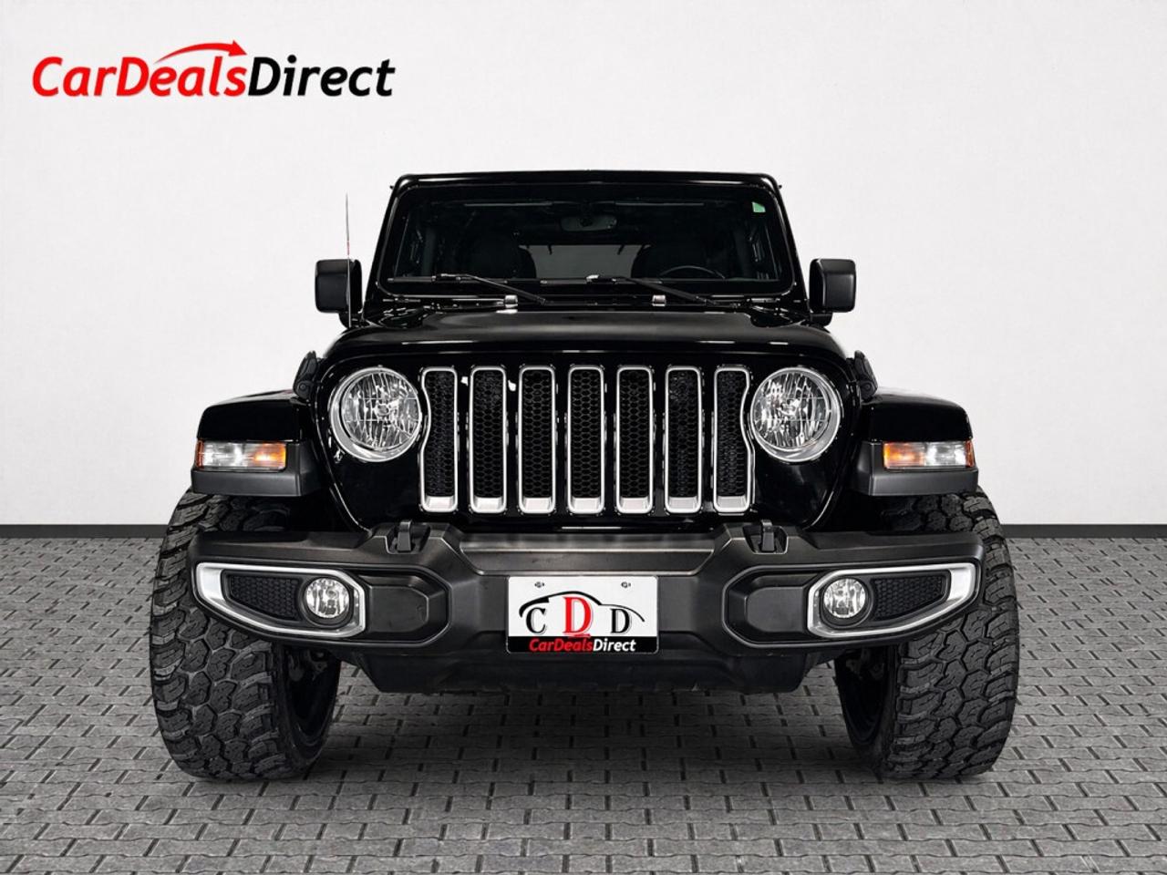 2023 Jeep Wrangler Sahara /NAVI/Remote Start/no accidents/ Photo
