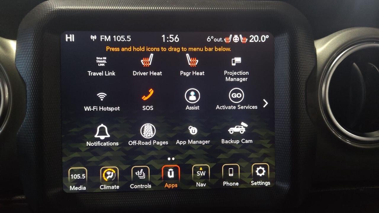 2023 Jeep Wrangler Sahara /NAVI/Remote Start/no accidents/ Photo