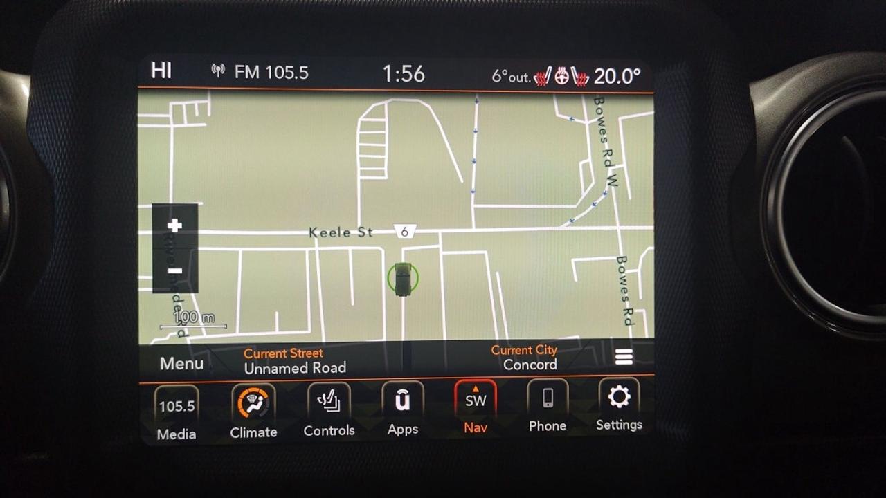 2023 Jeep Wrangler Sahara /NAVI/Remote Start/no accidents/ Photo