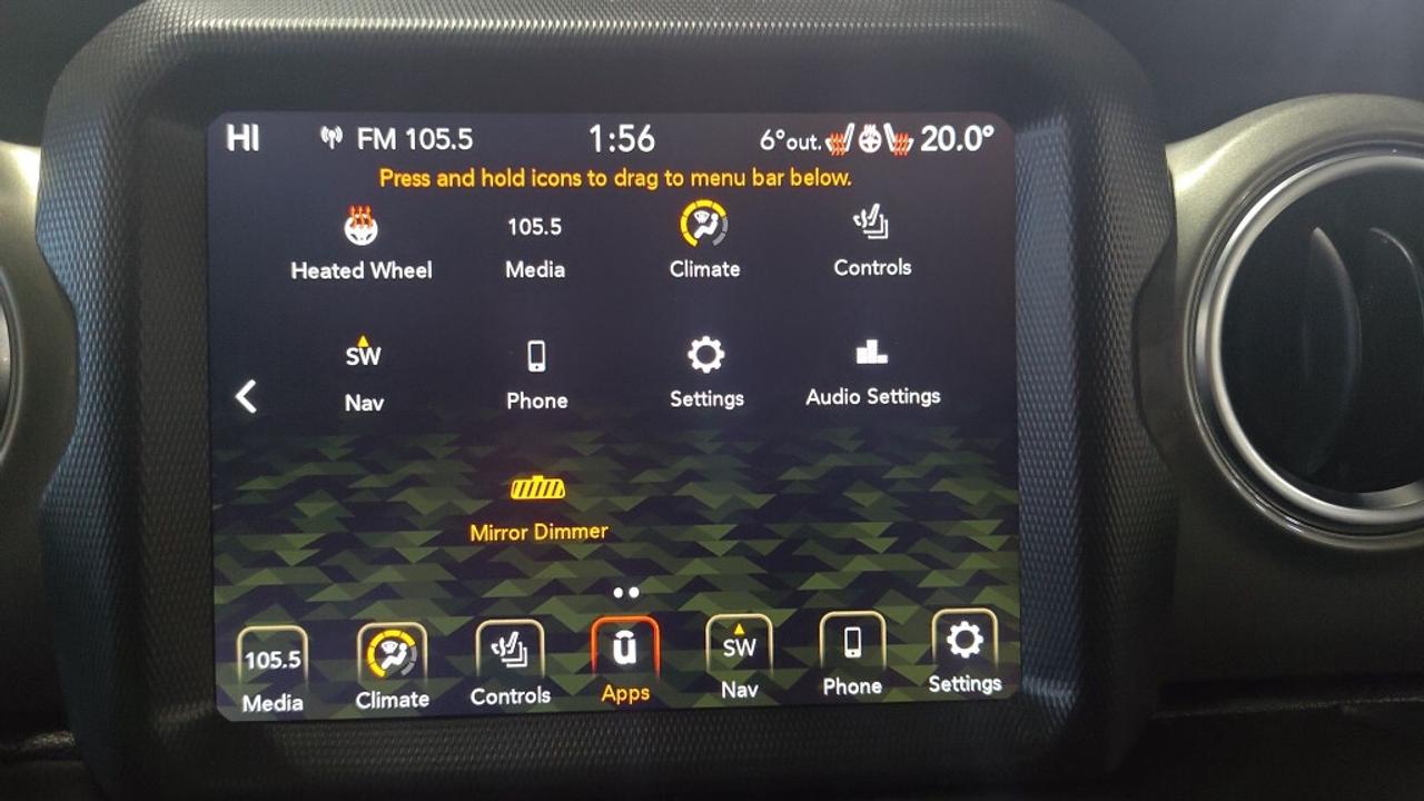 2023 Jeep Wrangler Sahara /NAVI/Remote Start/no accidents/ Photo