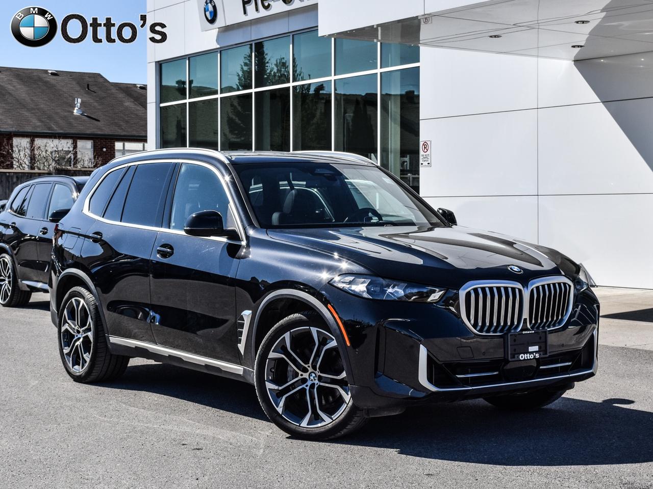 2025 BMW X5 xDrive40i Photo0