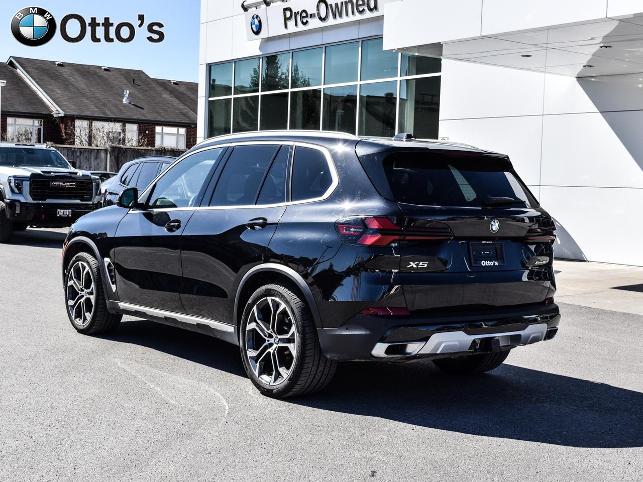 2025 BMW X5 xDrive40i Photo