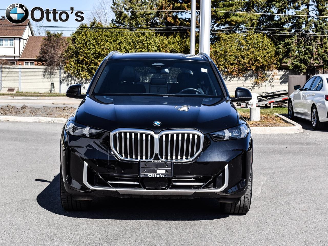 2025 BMW X5 xDrive40i Photo