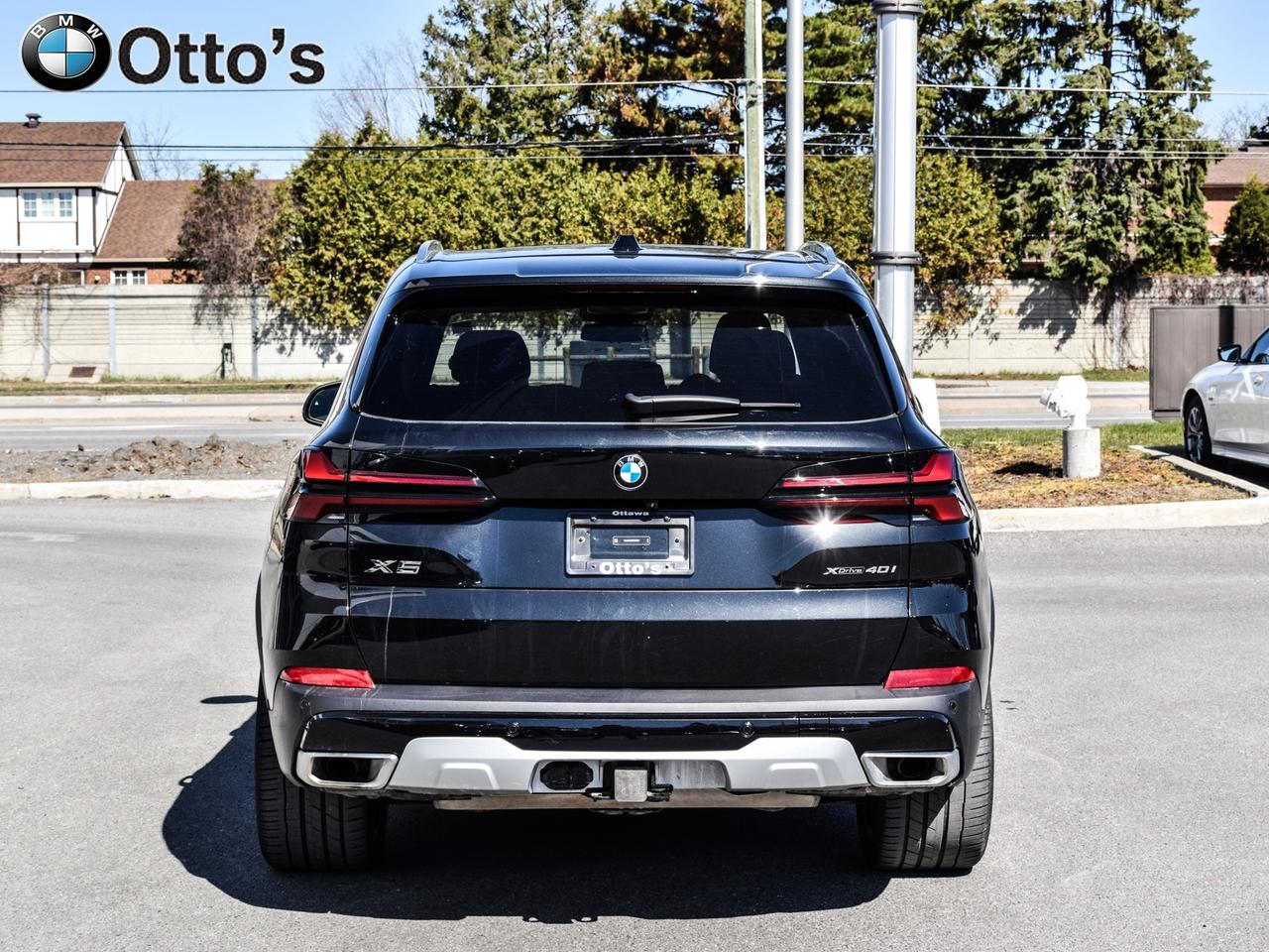 2025 BMW X5 xDrive40i Photo