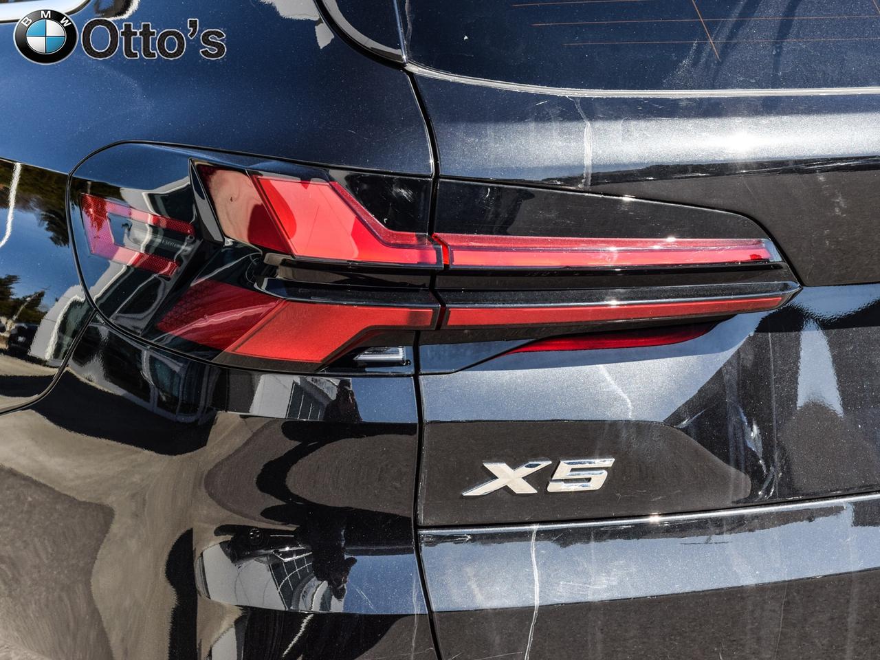 2025 BMW X5 xDrive40i Photo