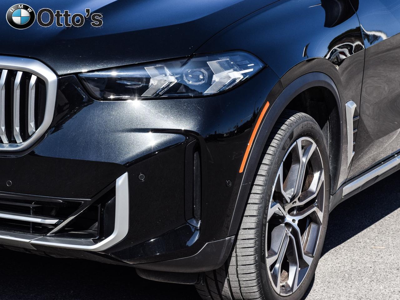 2025 BMW X5 xDrive40i Photo