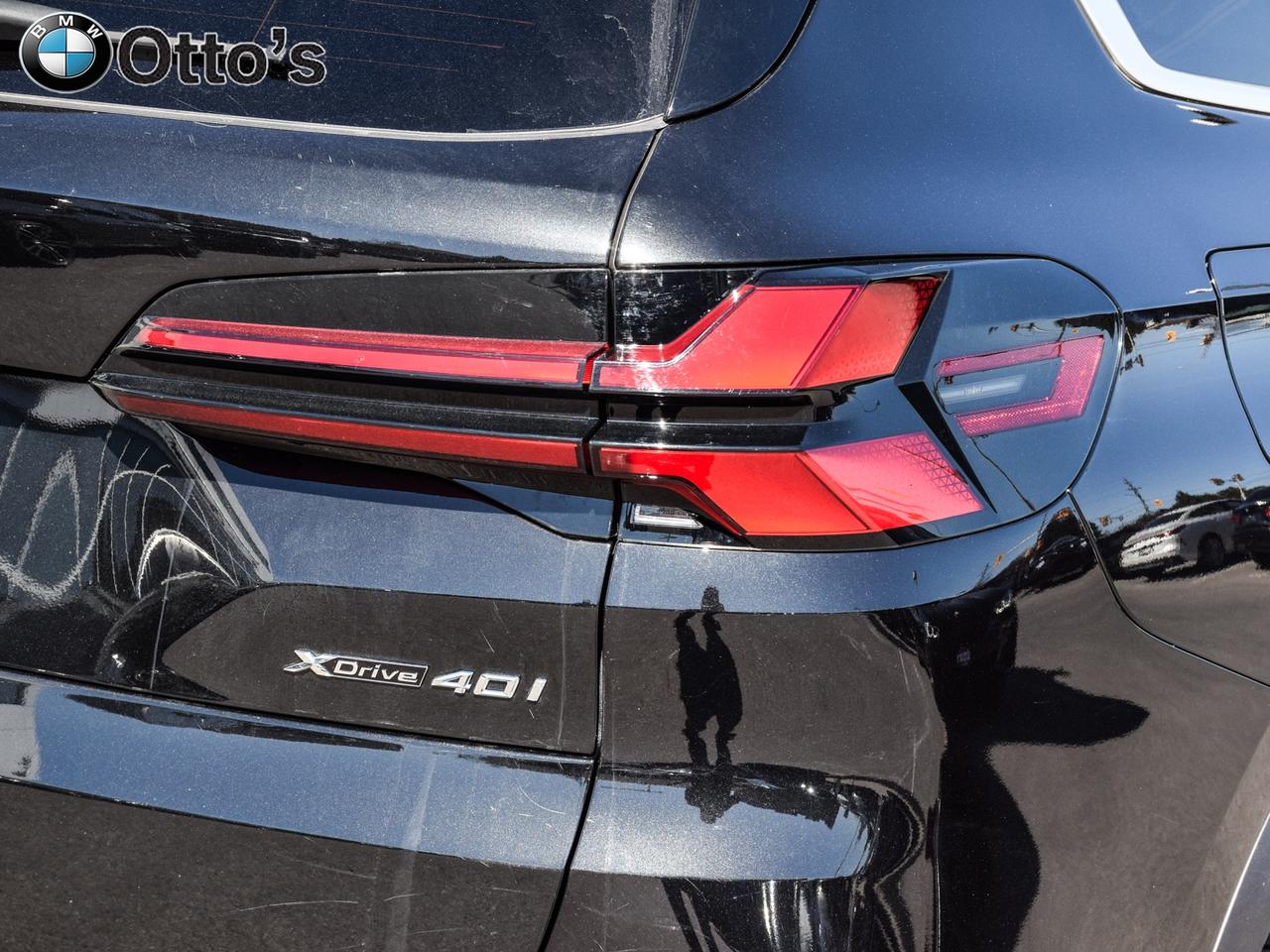 2025 BMW X5 xDrive40i Photo